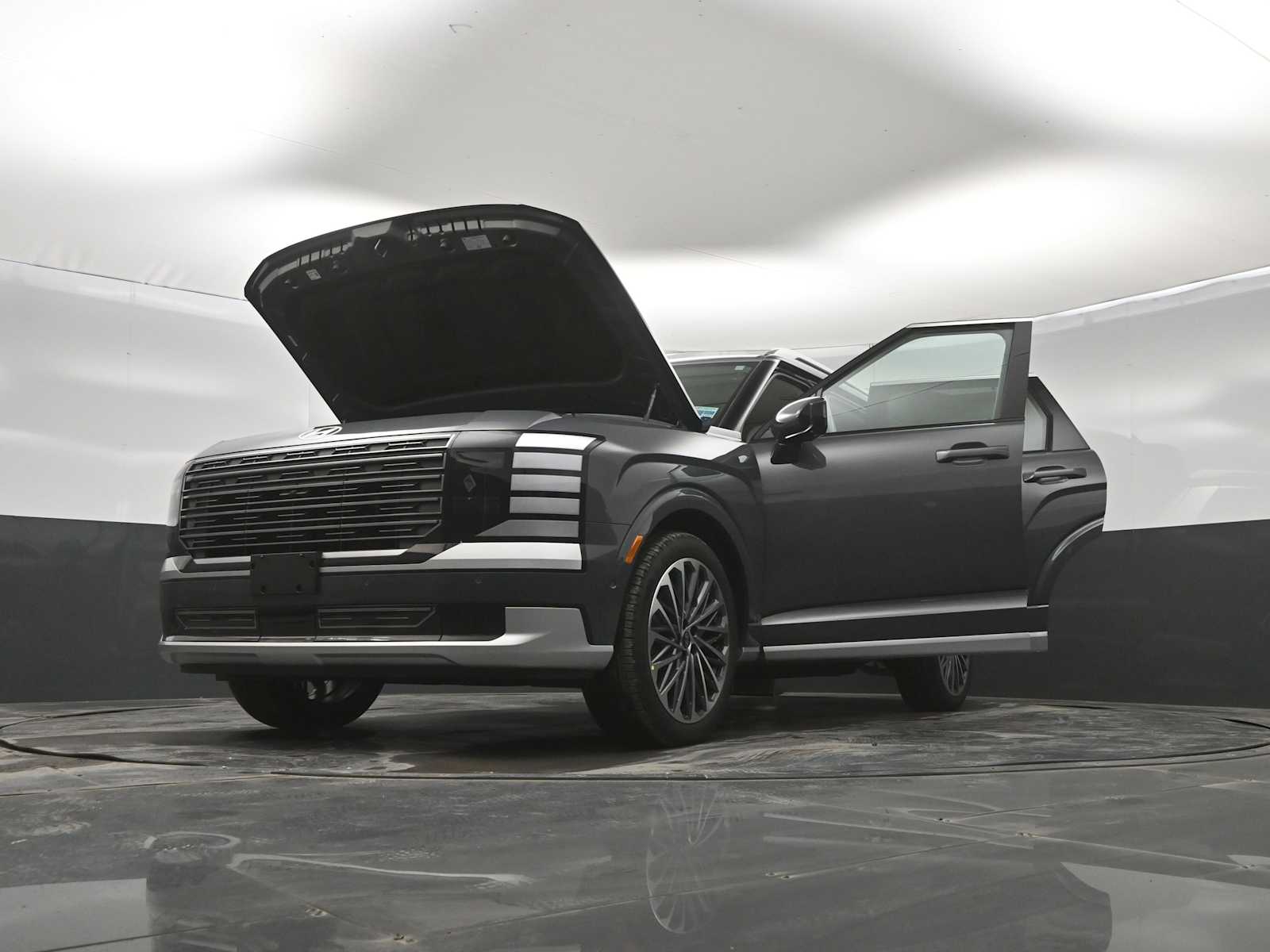 2027 Hyundai Palisade Hybrid Calligraphy