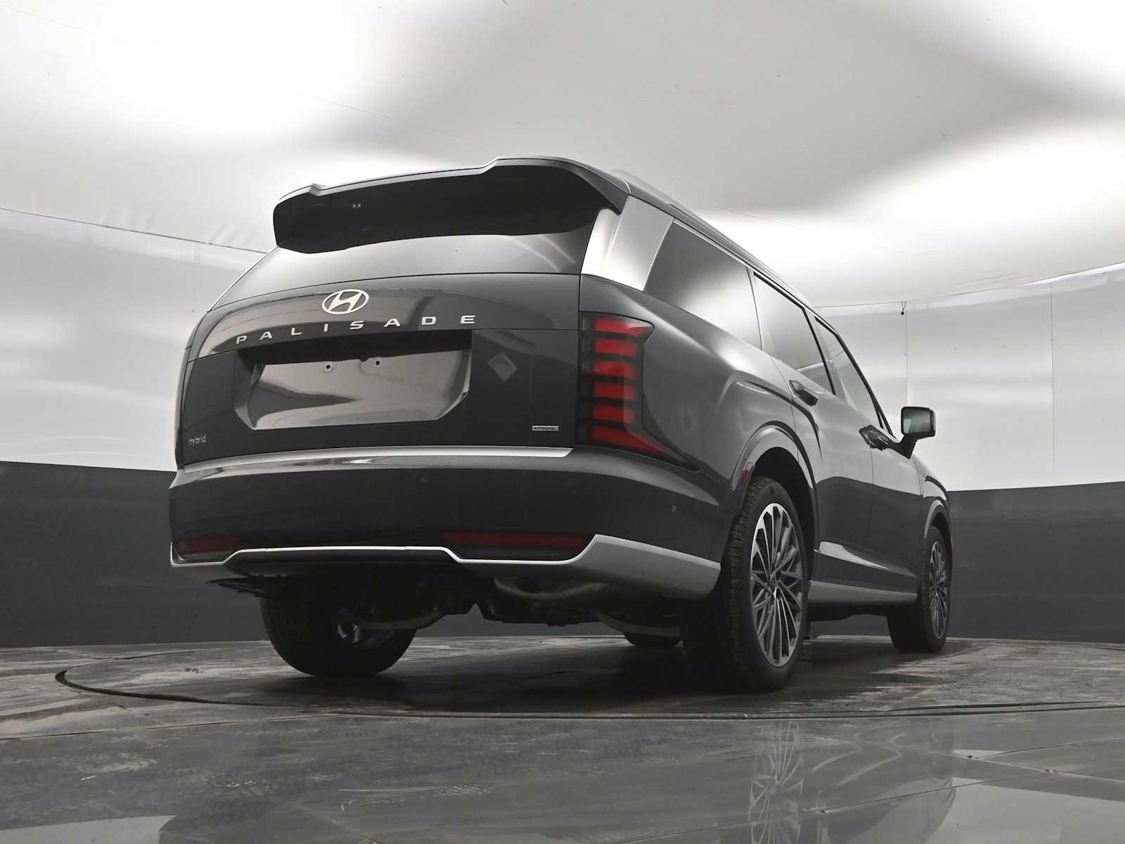 2027 Hyundai Palisade Hybrid Calligraphy