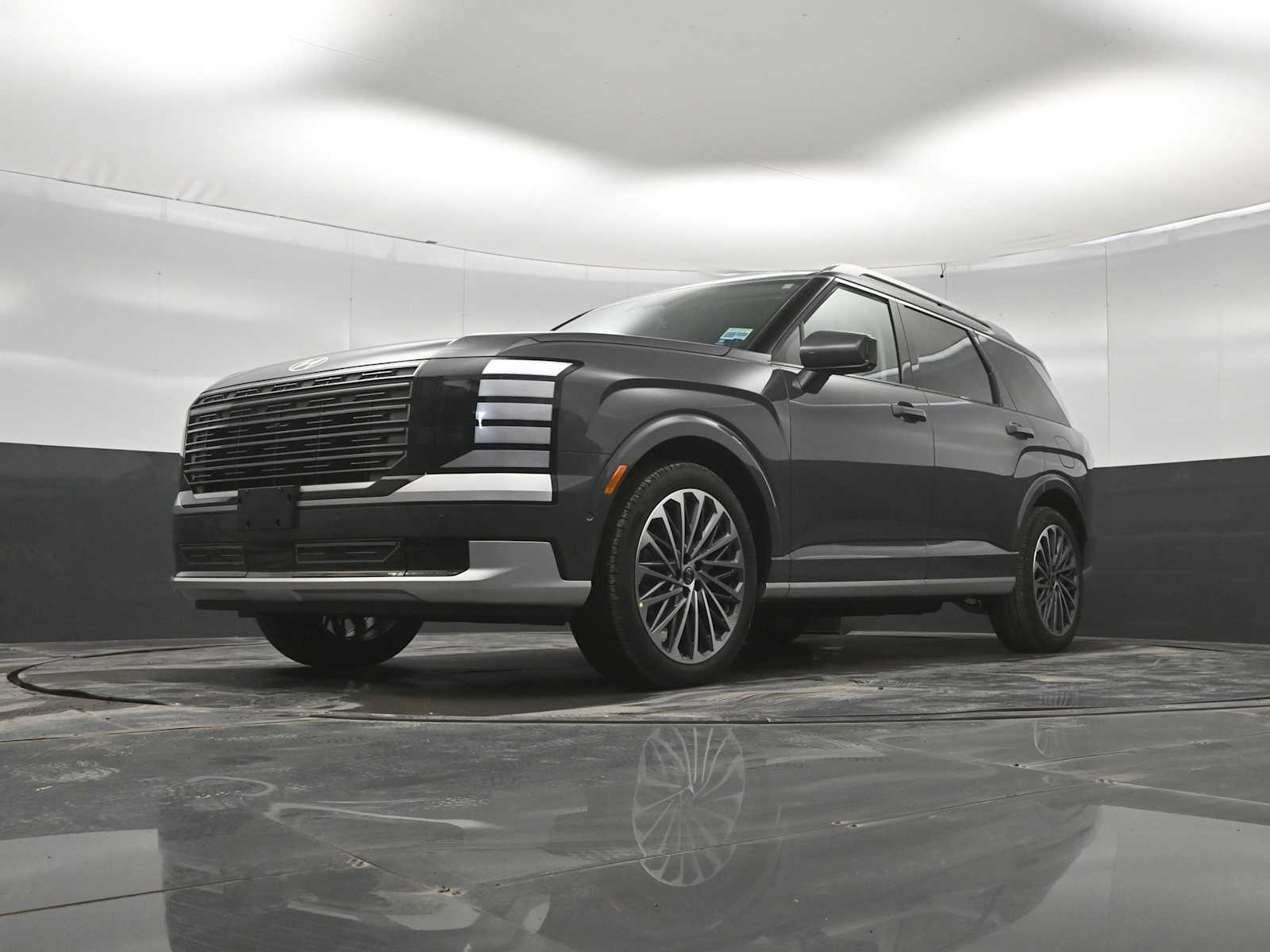 2027 Hyundai Palisade Hybrid Calligraphy