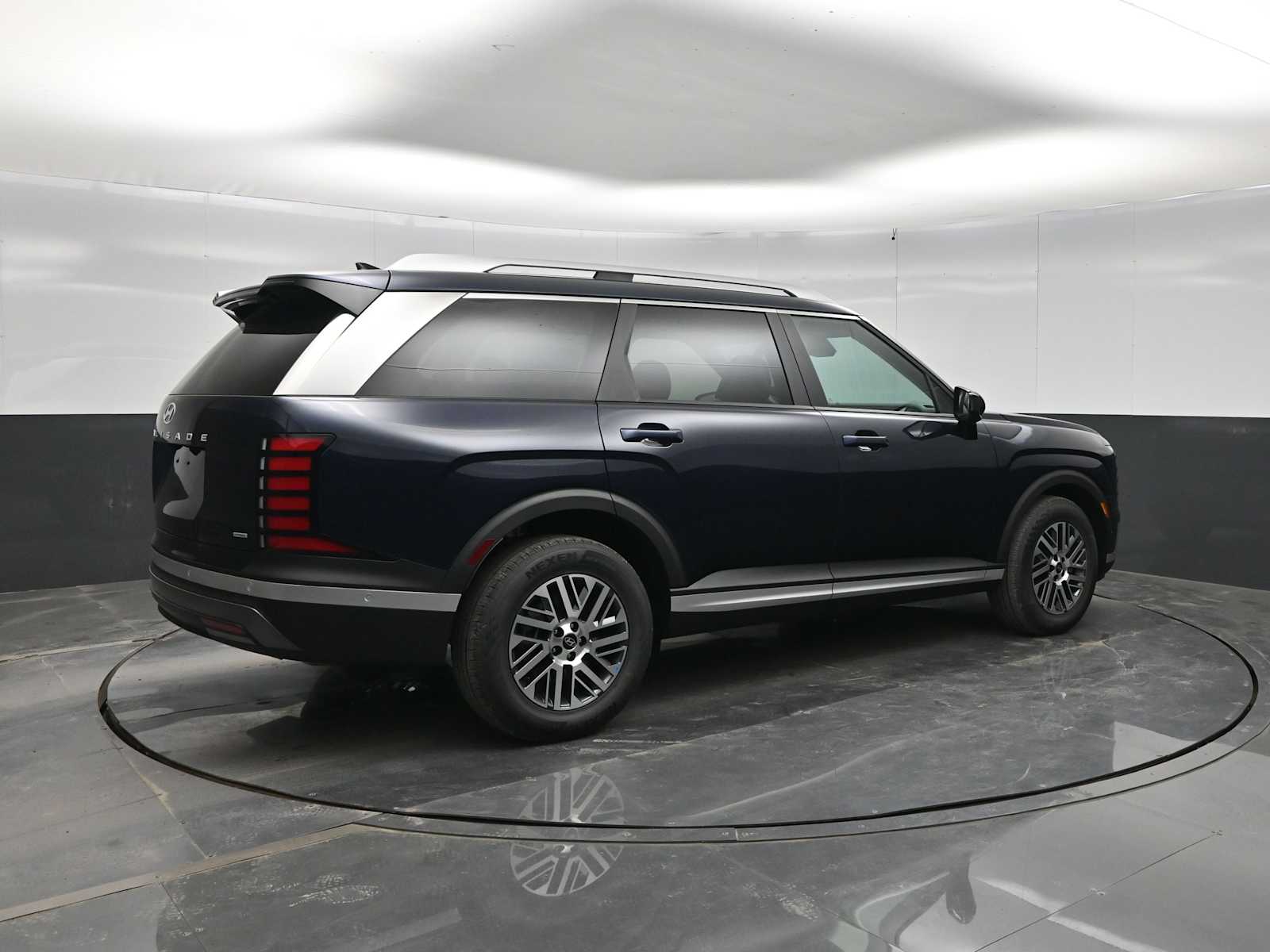 2027 Hyundai Palisade SEL Premium 8P