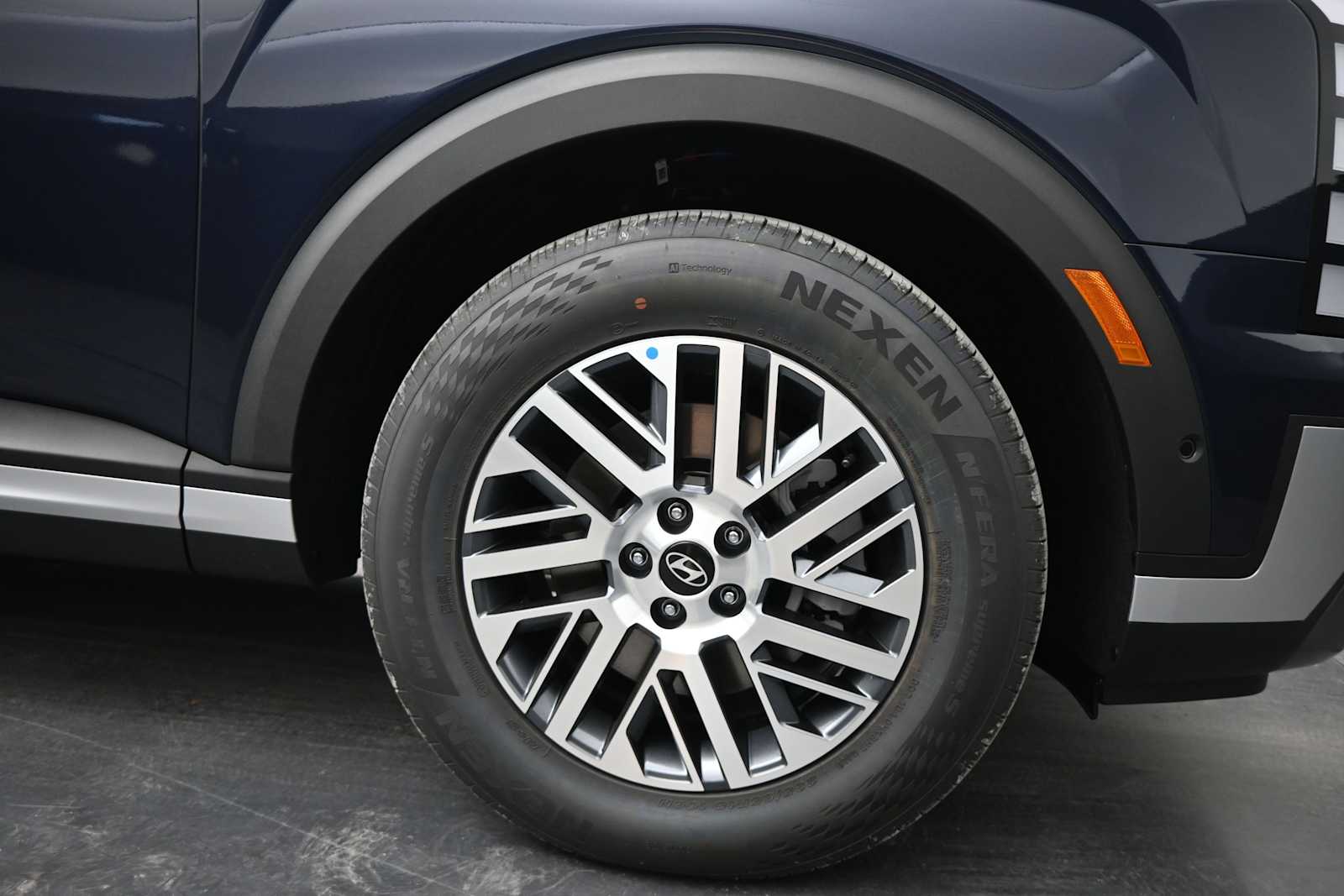 2027 Hyundai Palisade SEL Premium 8P