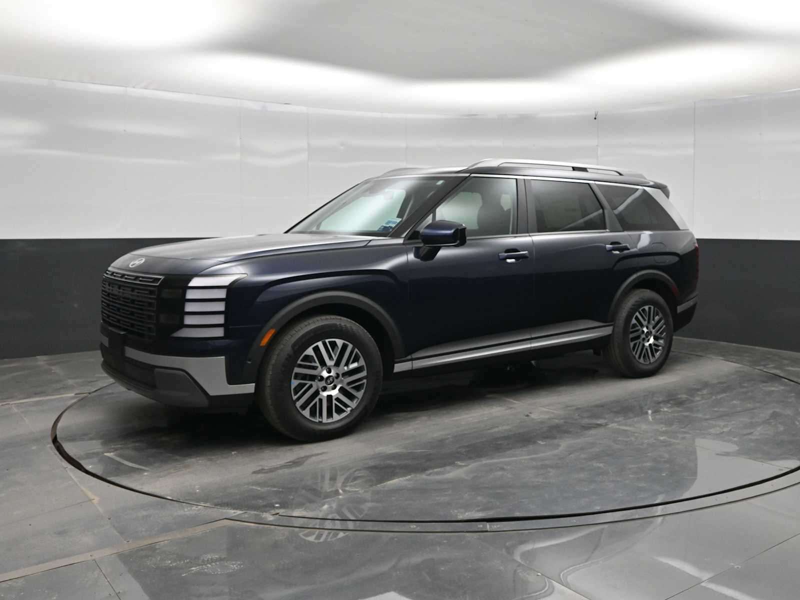 2027 Hyundai Palisade SEL Premium 8P