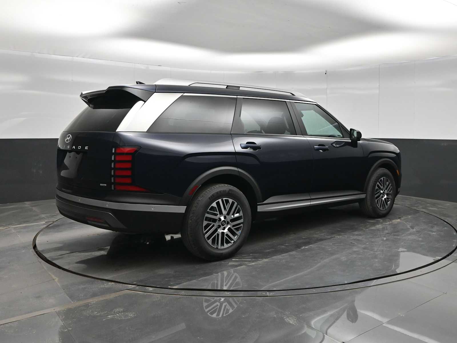 2027 Hyundai Palisade SEL Premium 8P