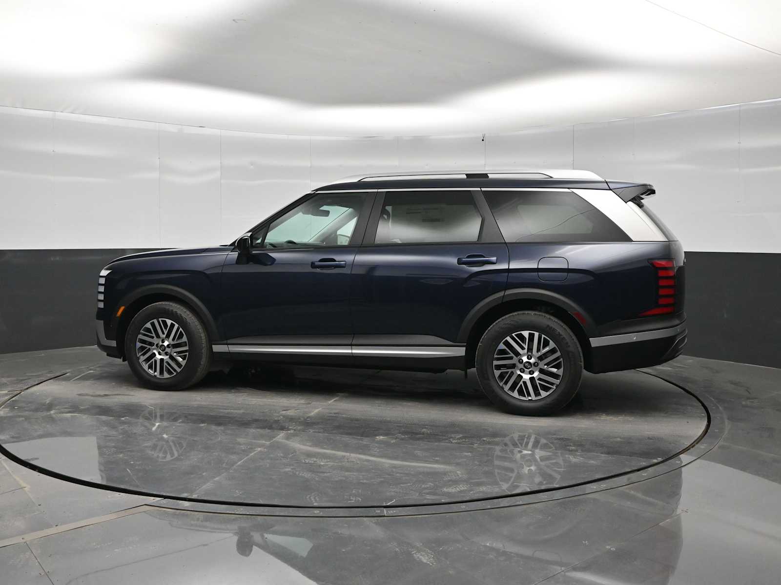 2027 Hyundai Palisade SEL Premium 8P