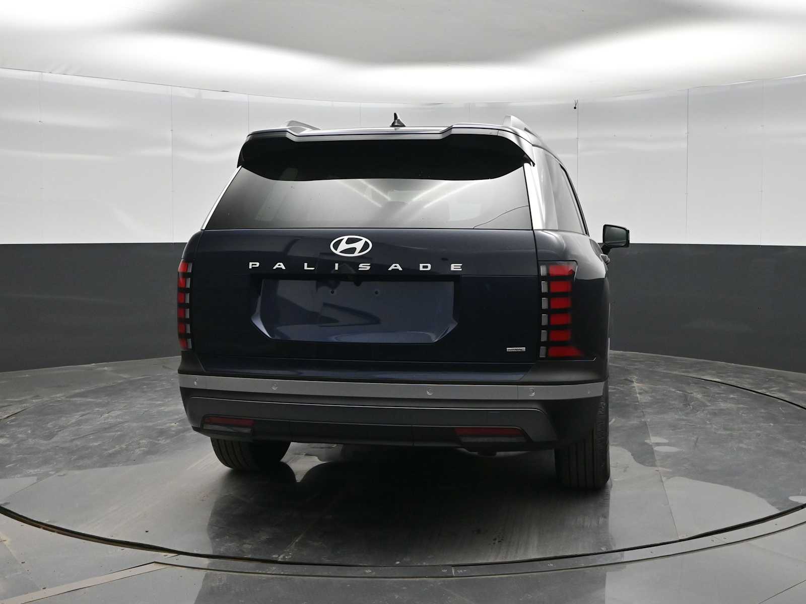 2027 Hyundai Palisade SEL Premium 8P
