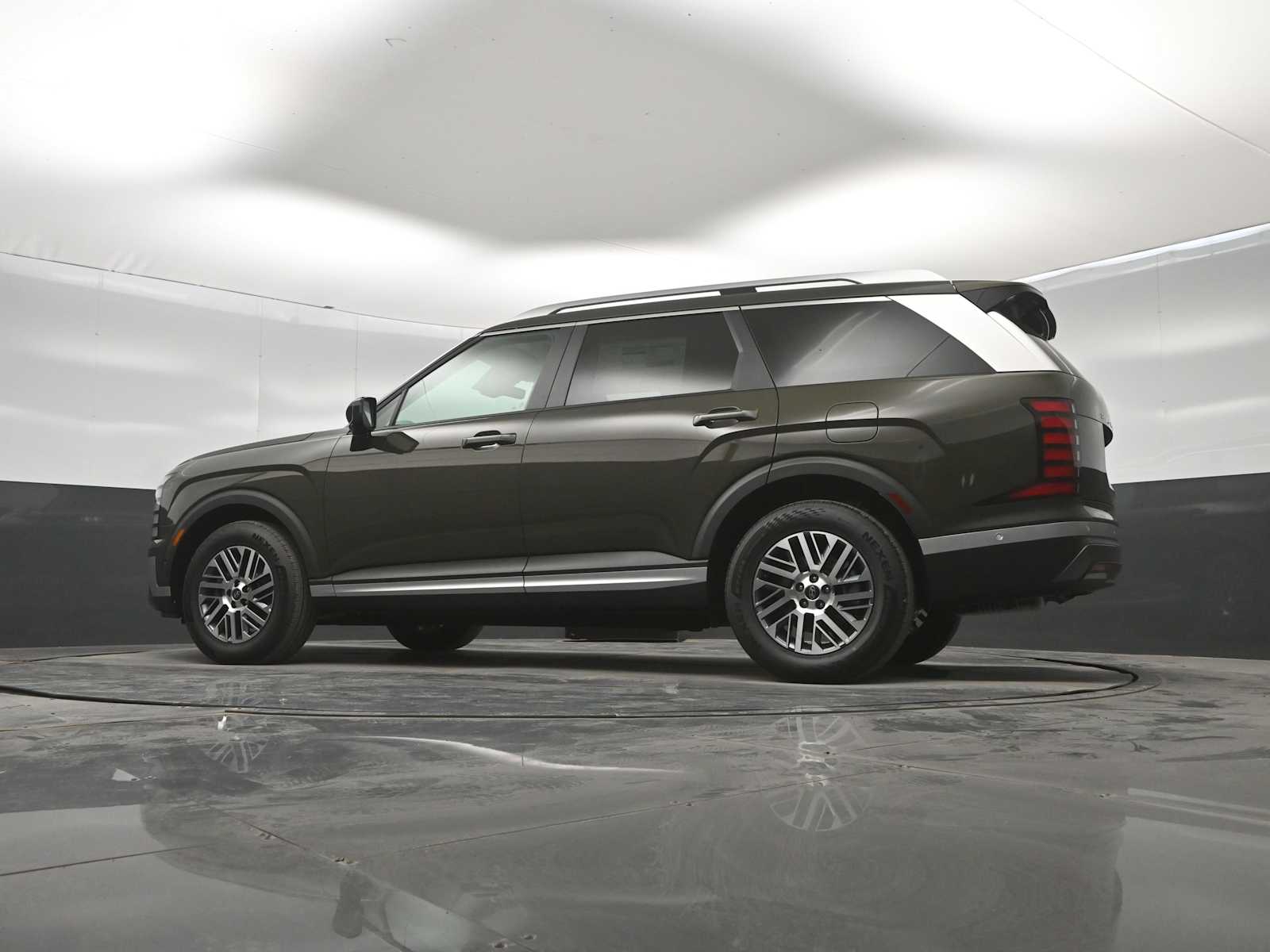 2026 Hyundai Palisade SEL Premium 8P