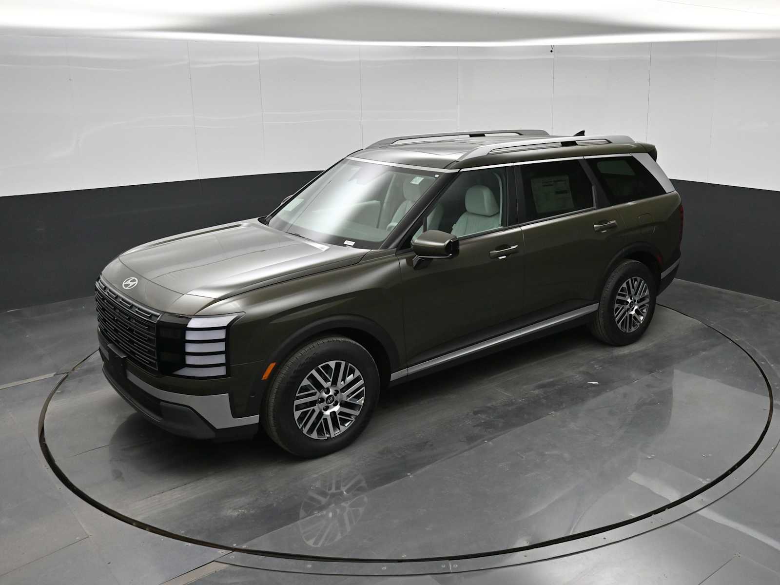2026 Hyundai Palisade SEL Premium 8P