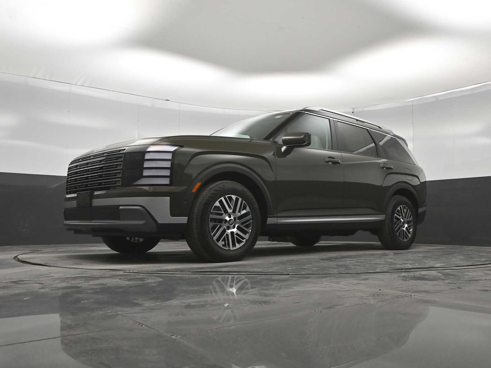 2026 Hyundai Palisade SEL Premium 8P