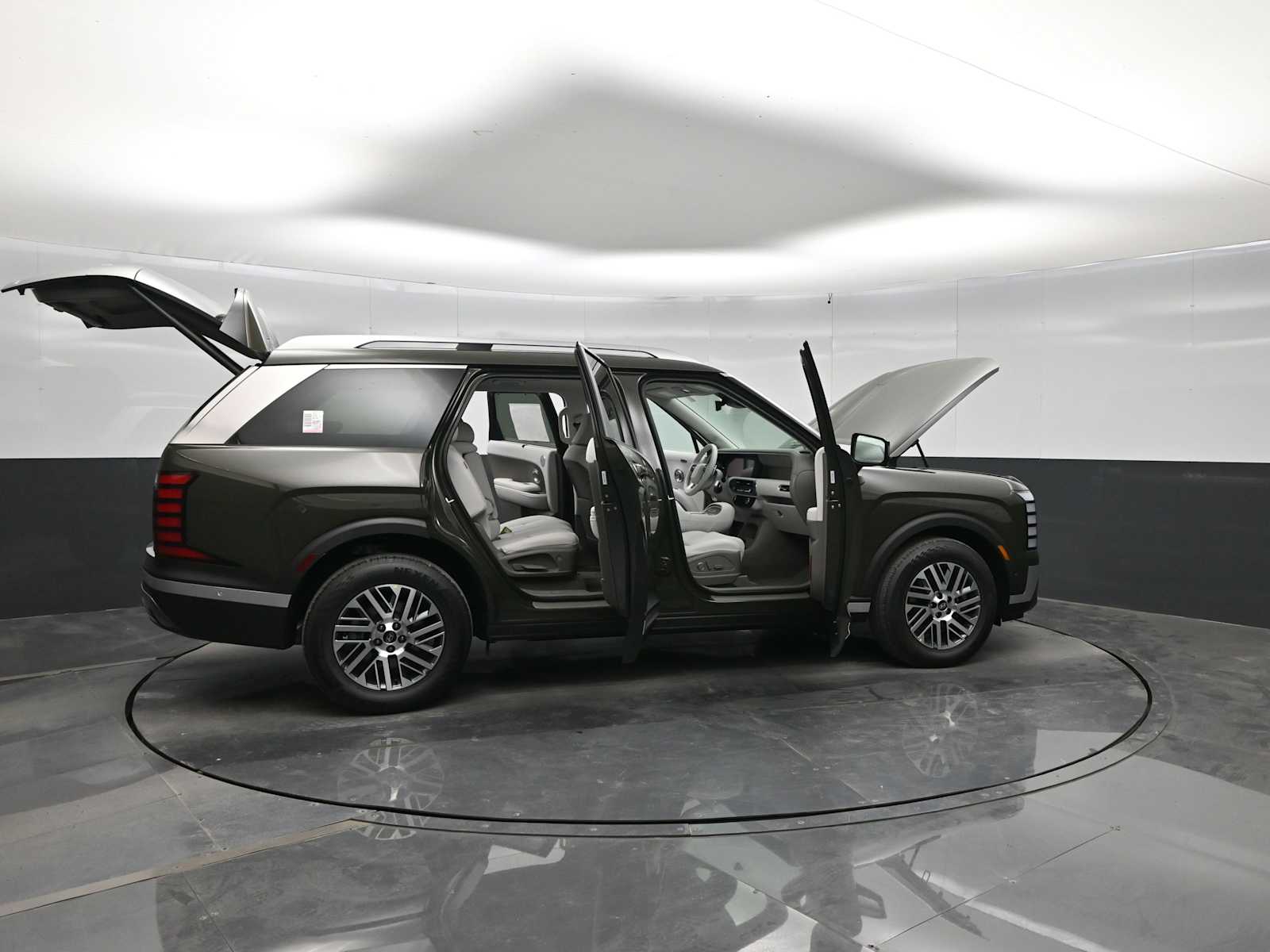 2026 Hyundai Palisade SEL Premium 8P