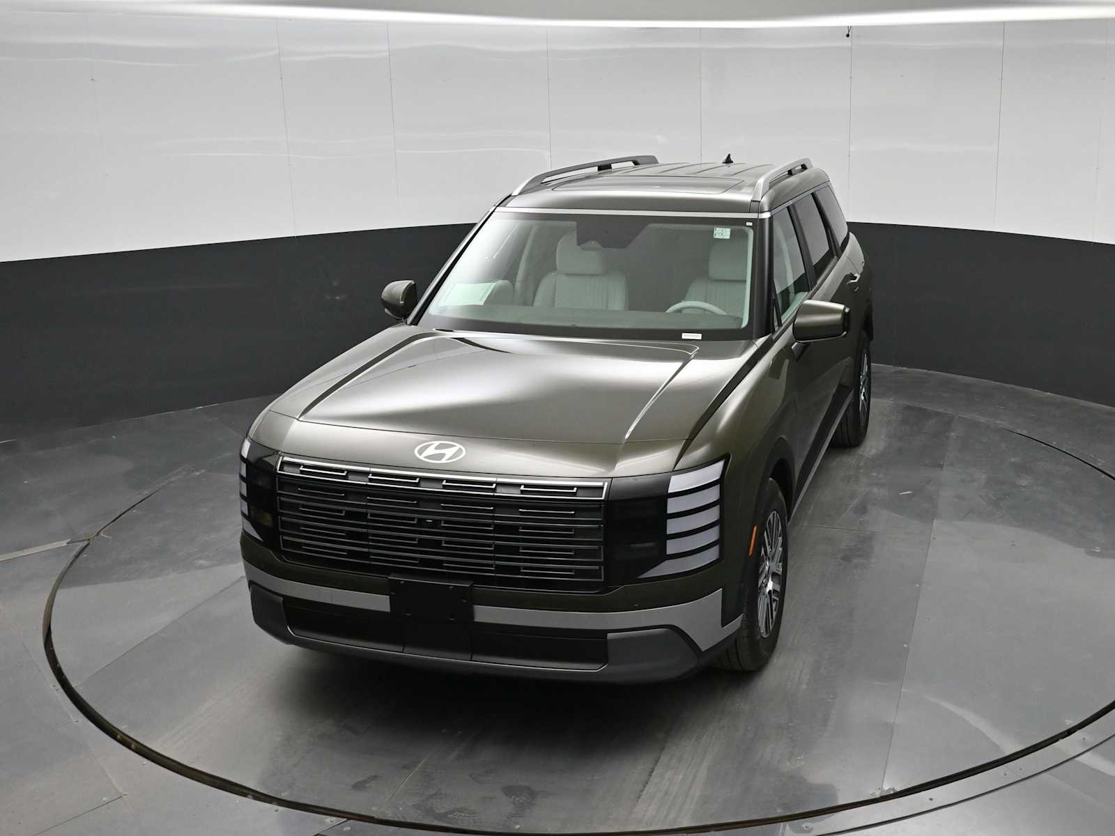 2026 Hyundai Palisade SEL Premium 8P