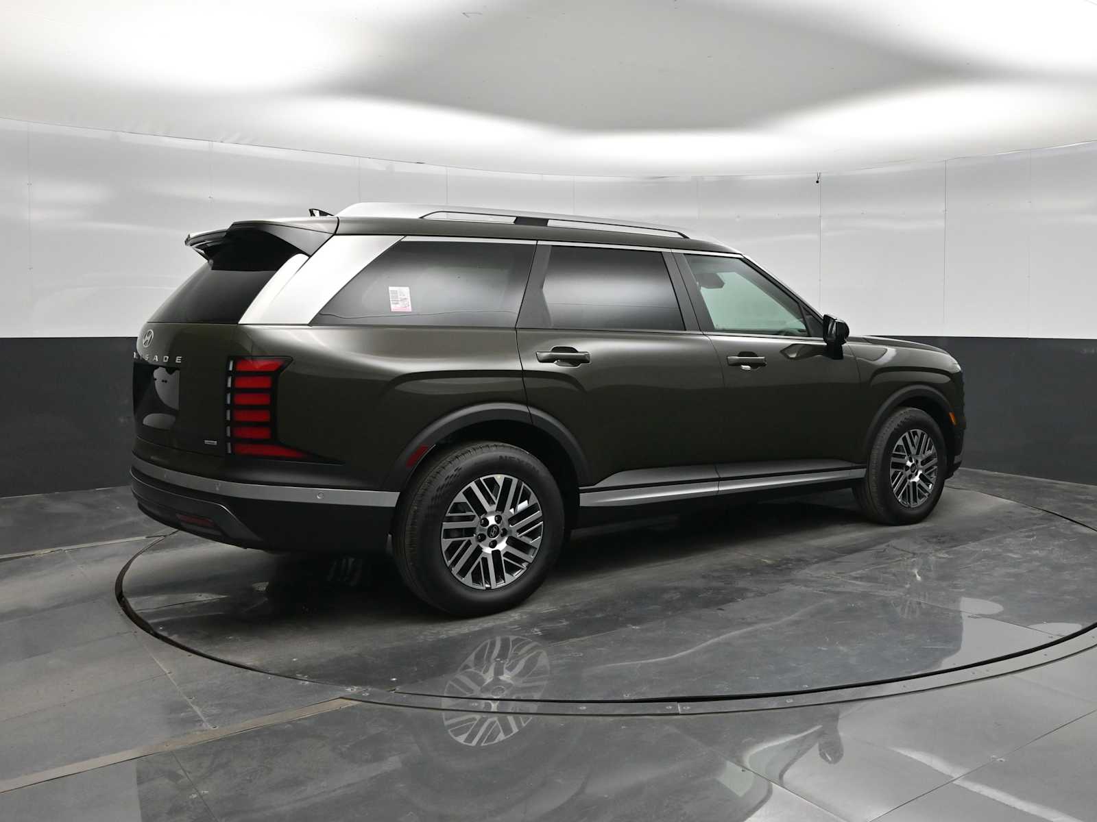 2026 Hyundai Palisade SEL Premium 8P