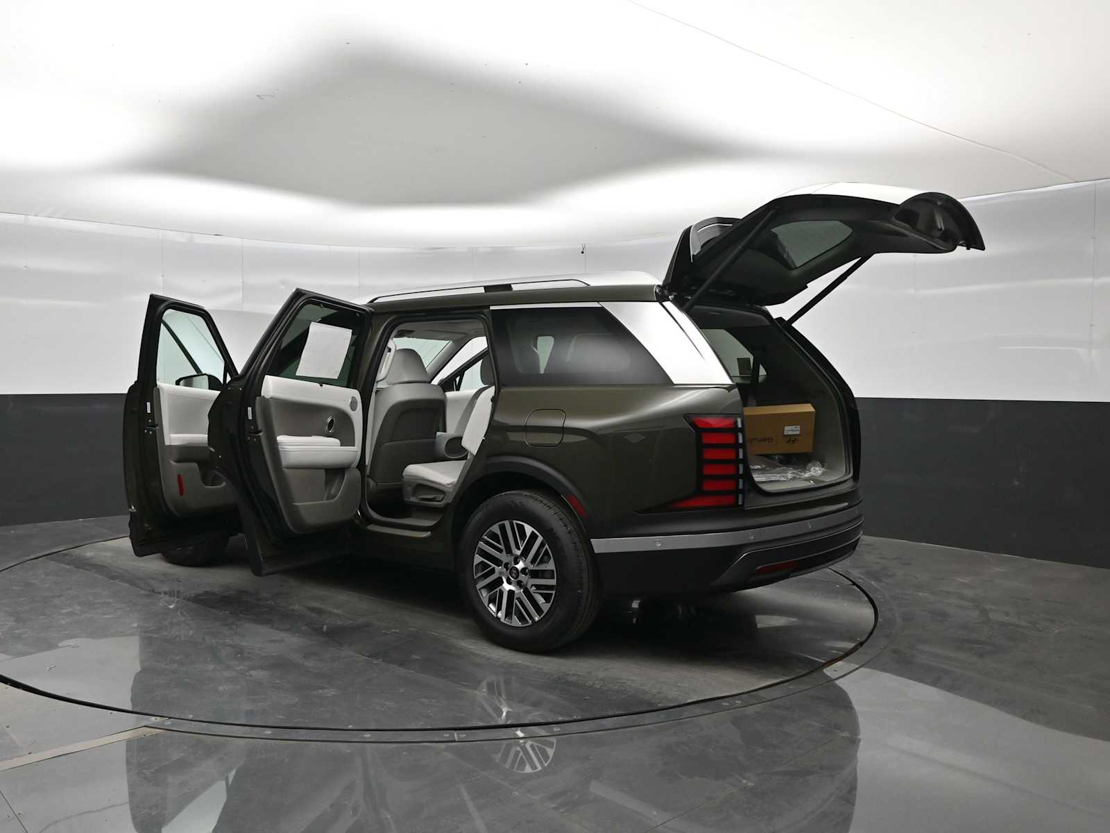 2026 Hyundai Palisade SEL Premium 8P
