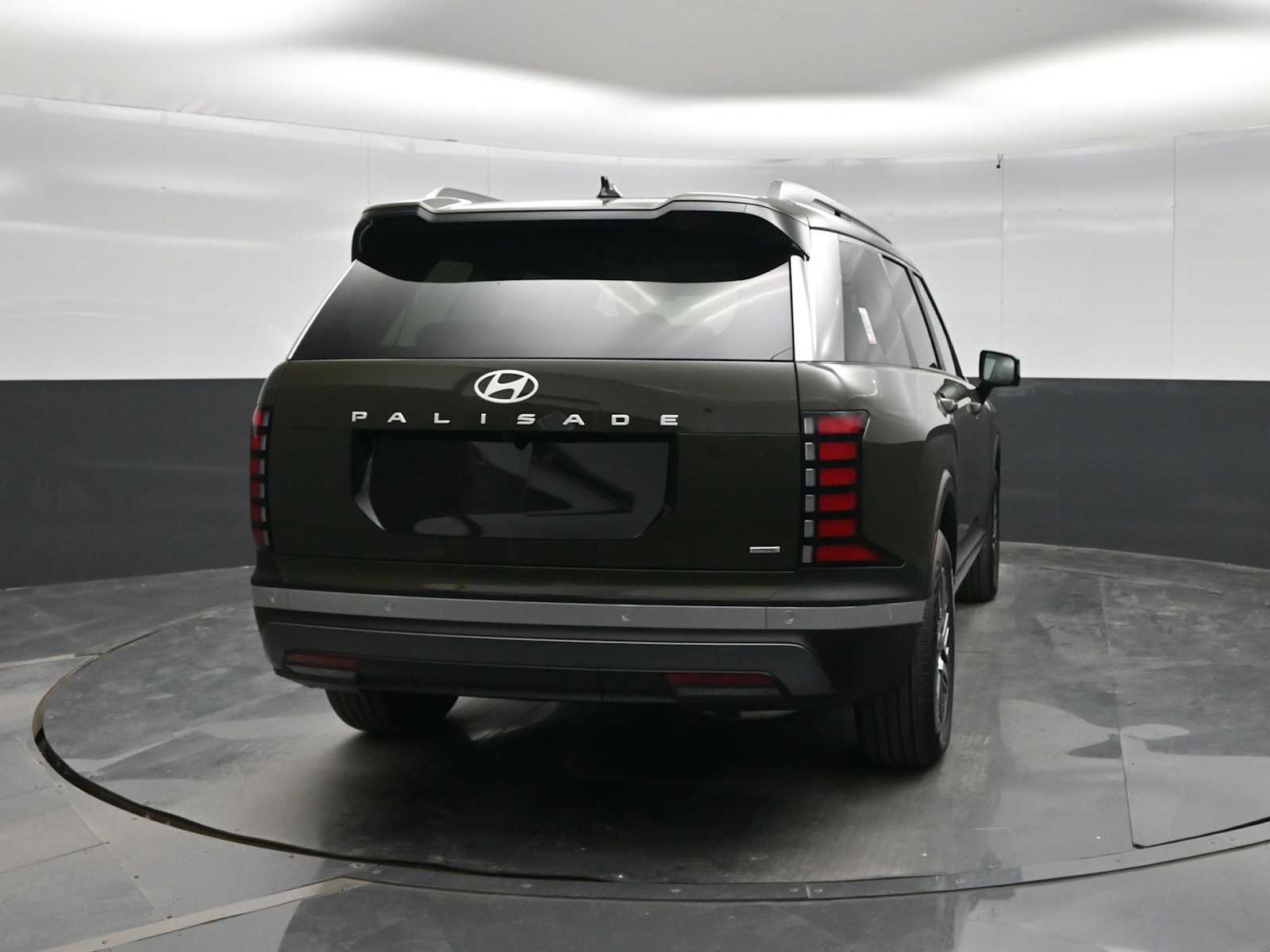 2026 Hyundai Palisade SEL Premium 8P