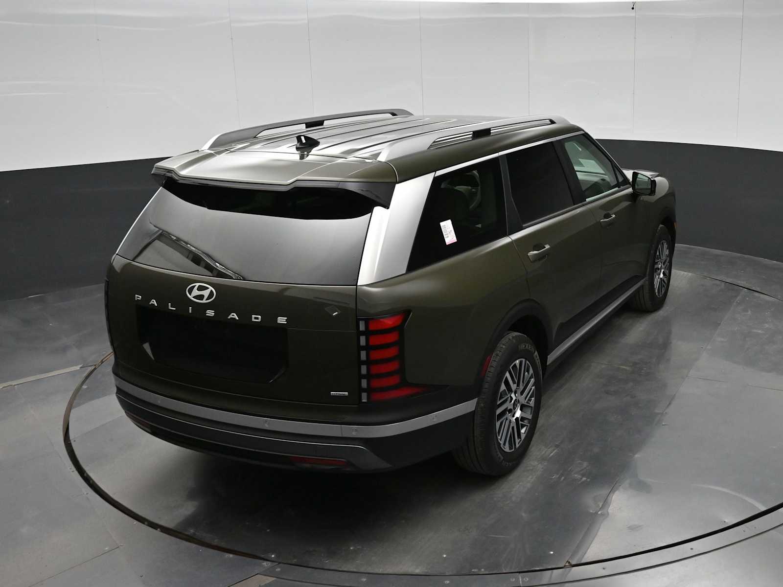 2026 Hyundai Palisade SEL Premium 8P