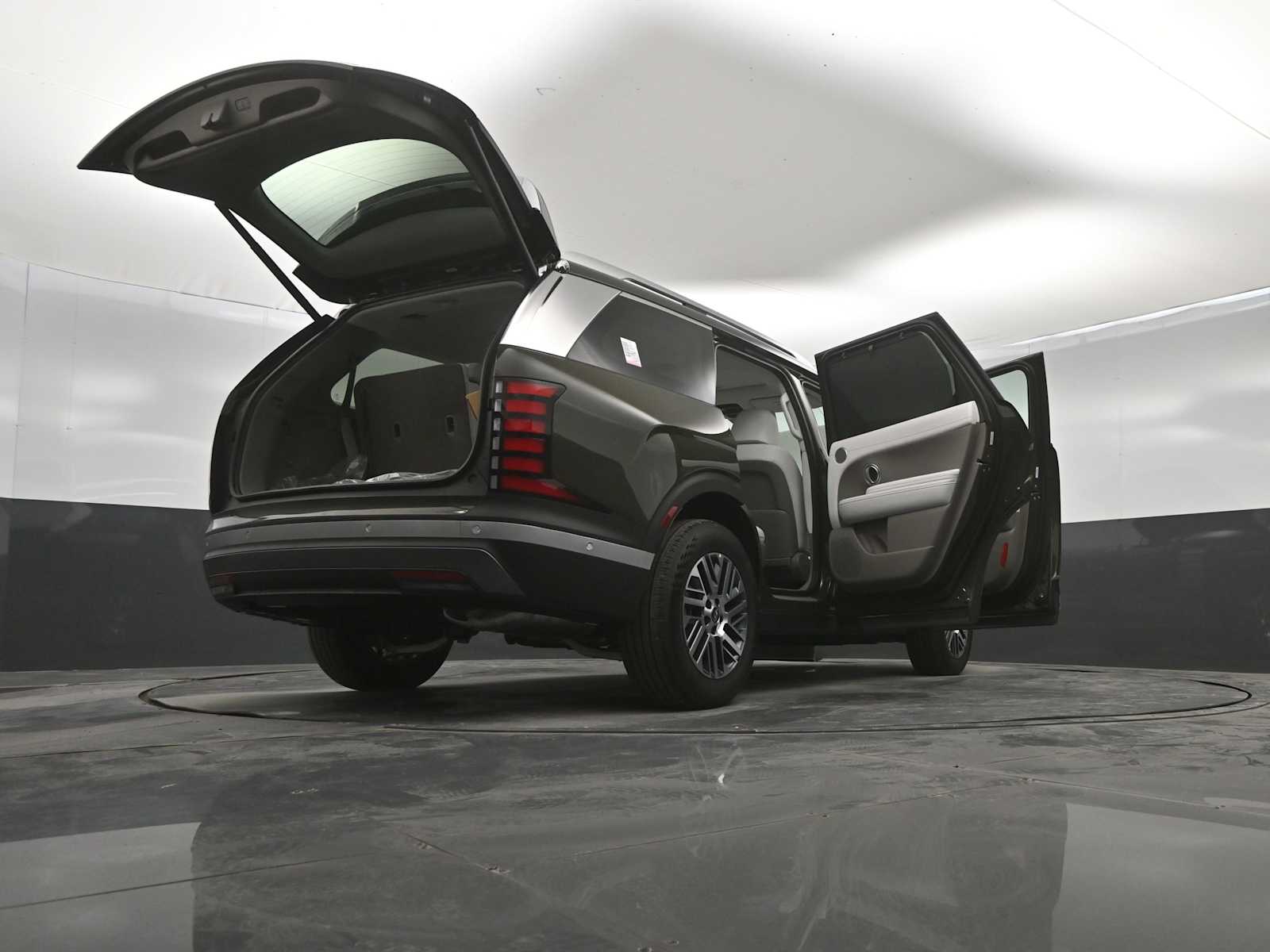 2026 Hyundai Palisade SEL Premium 8P