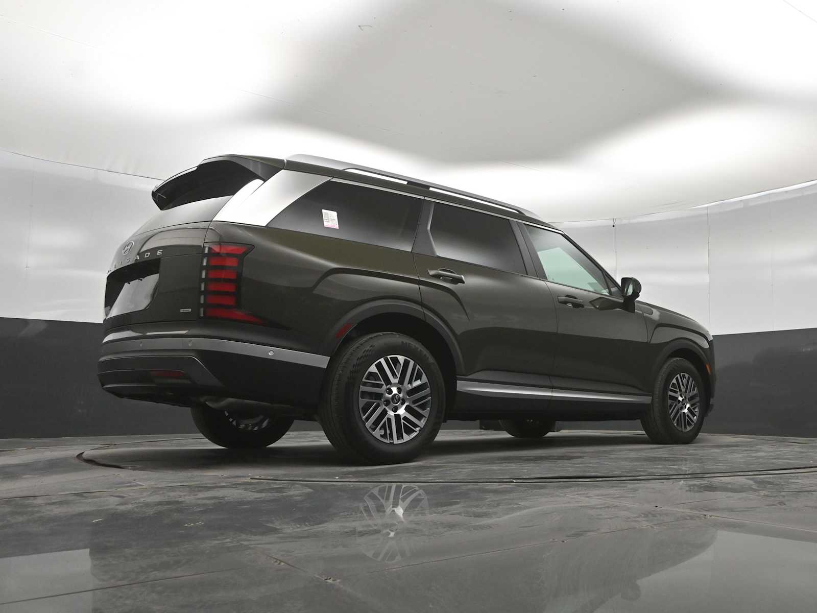 2026 Hyundai Palisade SEL Premium 8P