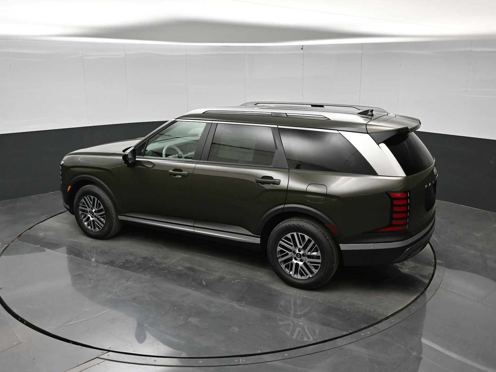 2026 Hyundai Palisade SEL Premium 8P