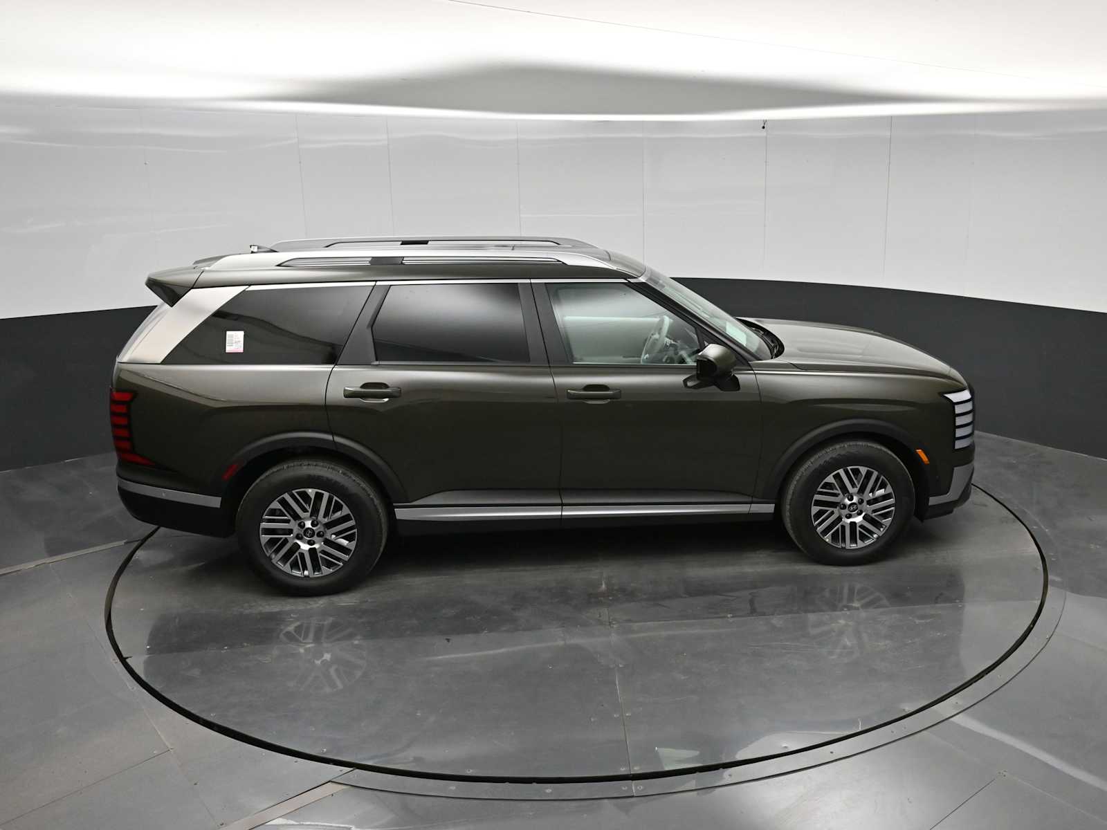 2026 Hyundai Palisade SEL Premium 8P