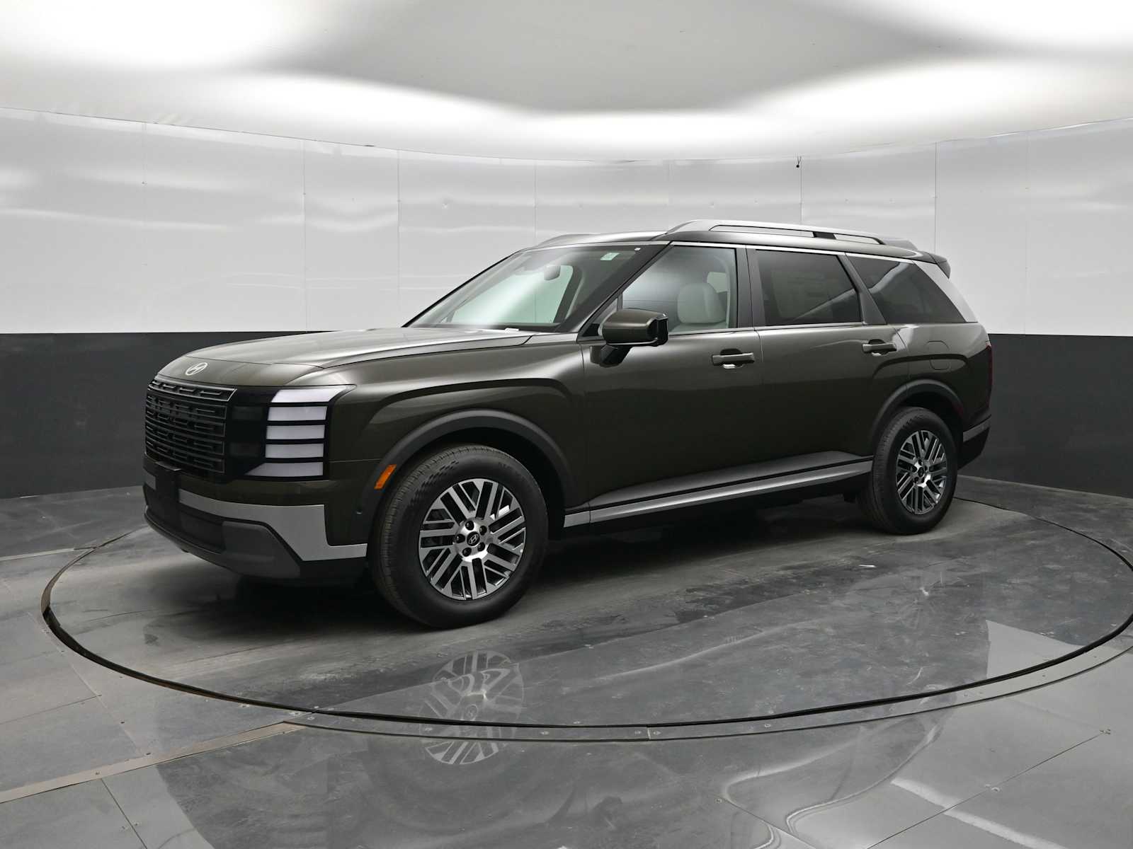 2026 Hyundai Palisade SEL Premium 8P