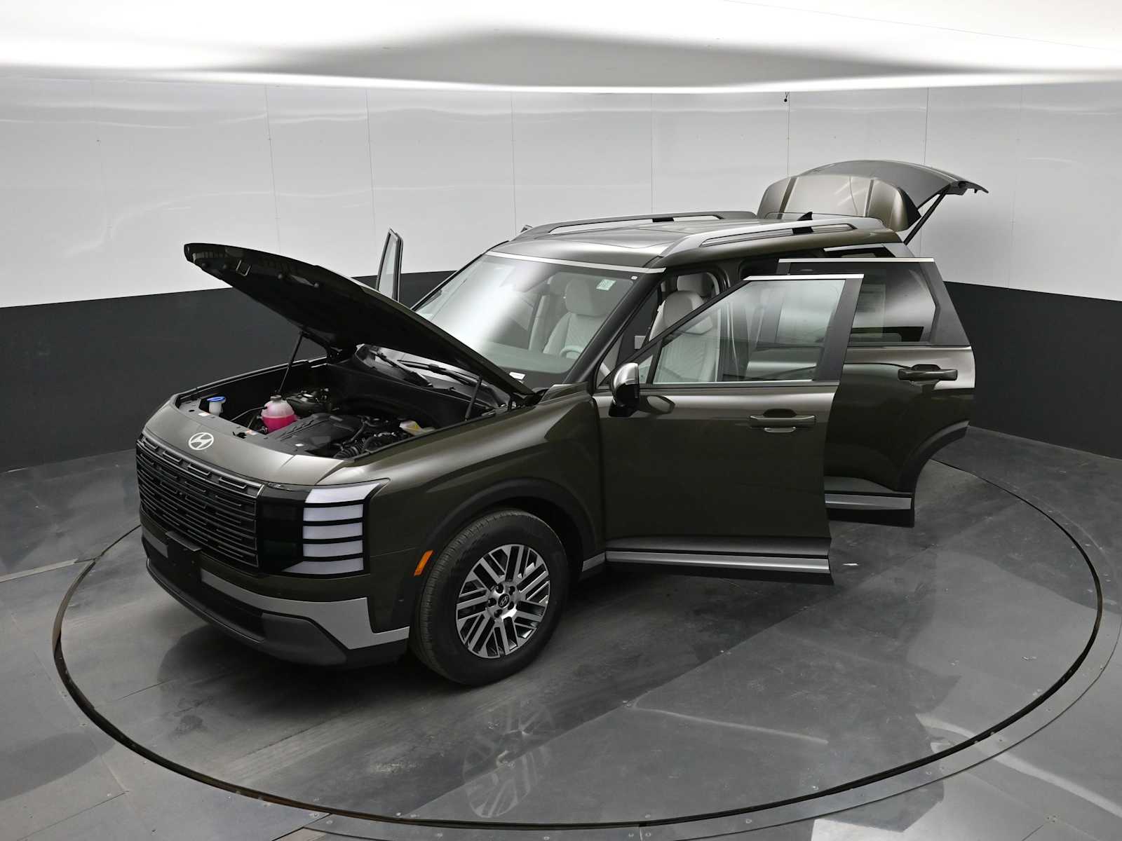 2026 Hyundai Palisade SEL Premium 8P