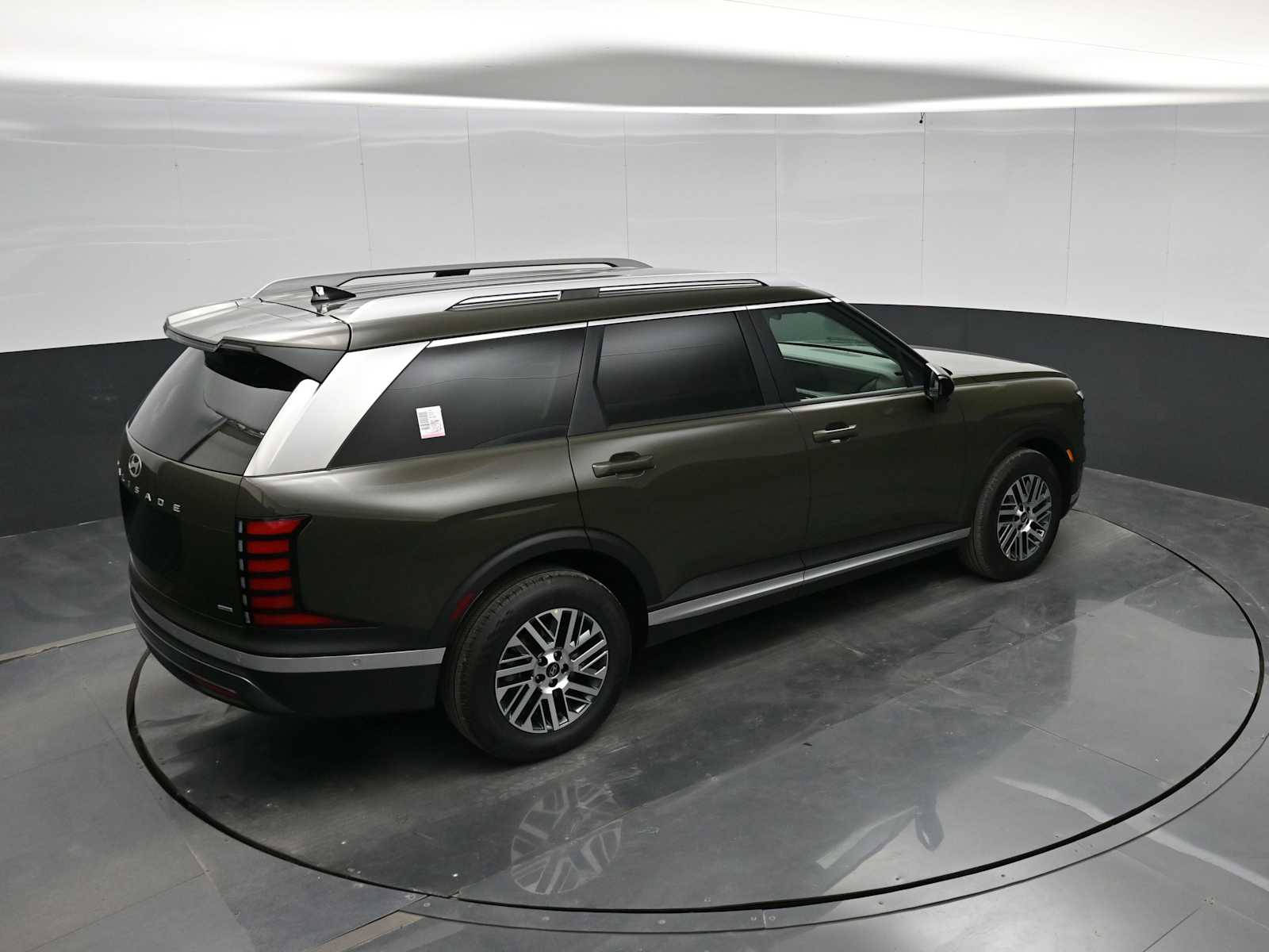 2026 Hyundai Palisade SEL Premium 8P