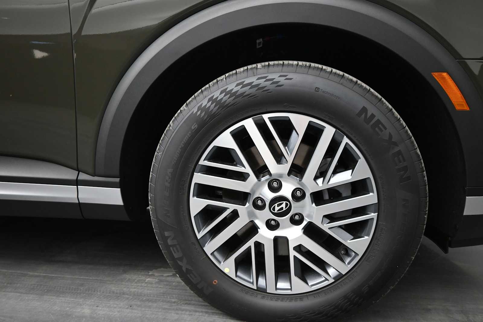 2026 Hyundai Palisade SEL Premium 8P