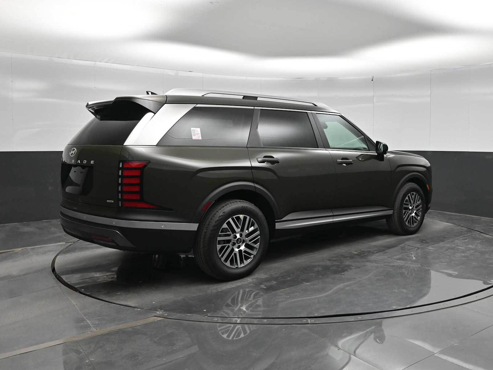 2026 Hyundai Palisade SEL Premium 8P