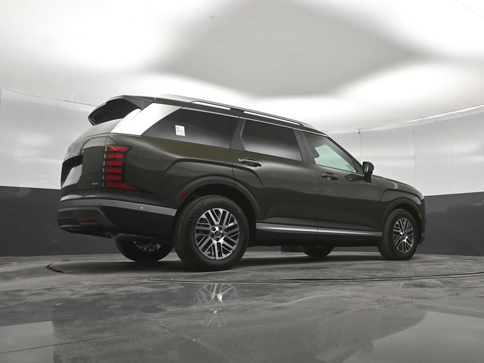 2026 Hyundai Palisade SEL Premium 8P