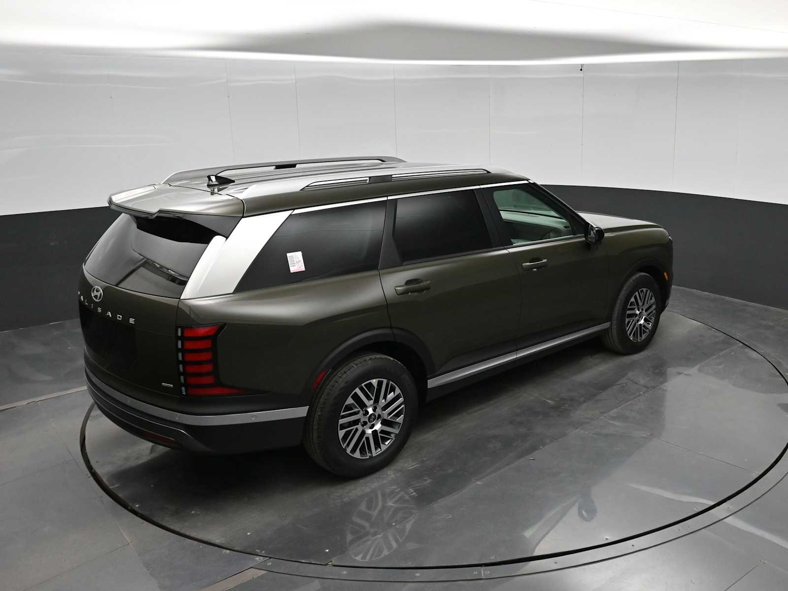 2026 Hyundai Palisade SEL Premium 8P