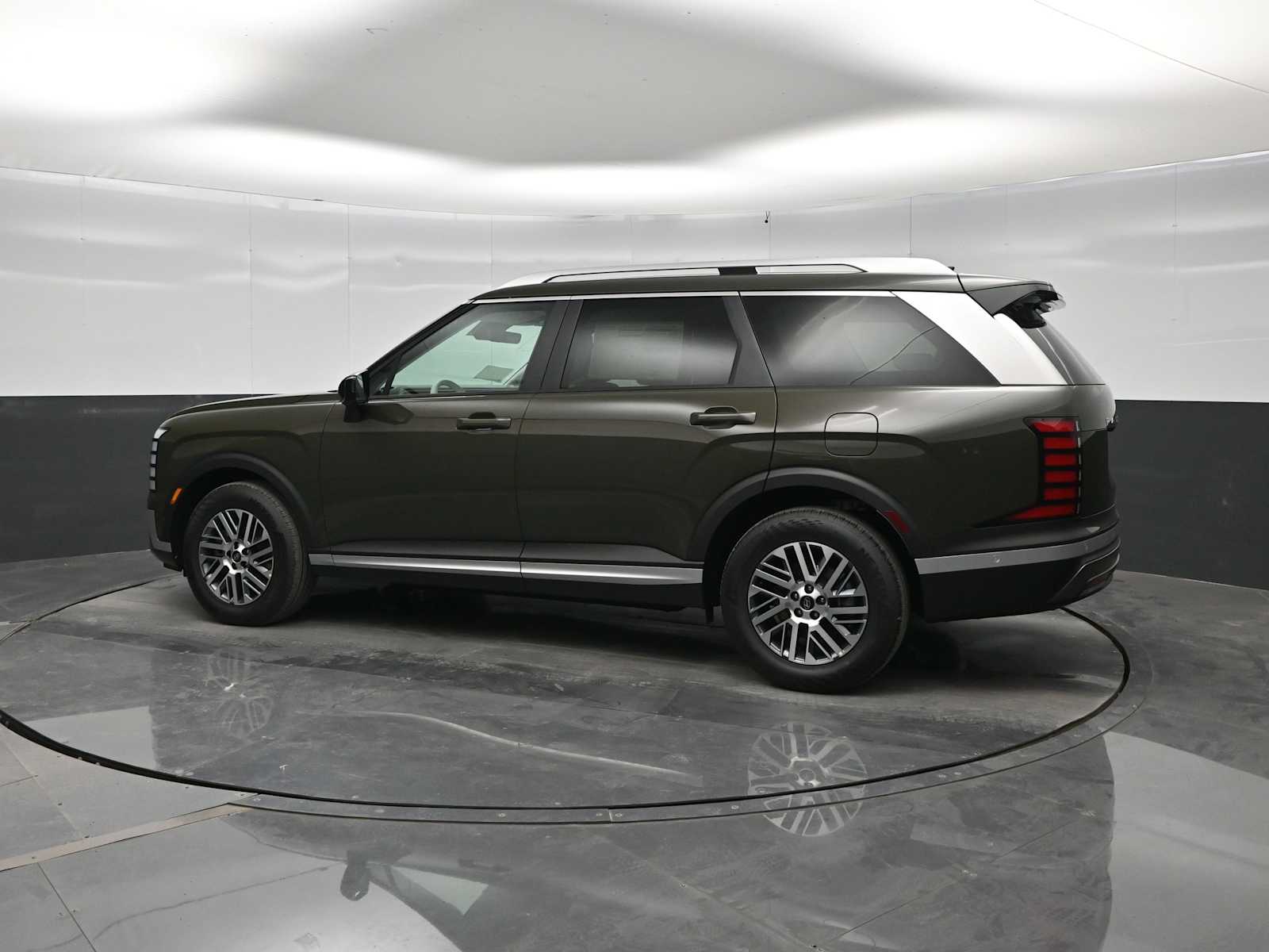 2026 Hyundai Palisade SEL Premium 8P