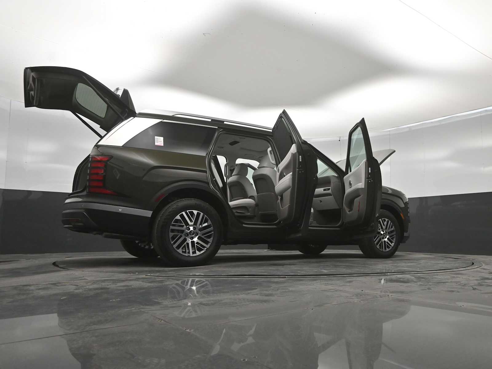 2026 Hyundai Palisade SEL Premium 8P