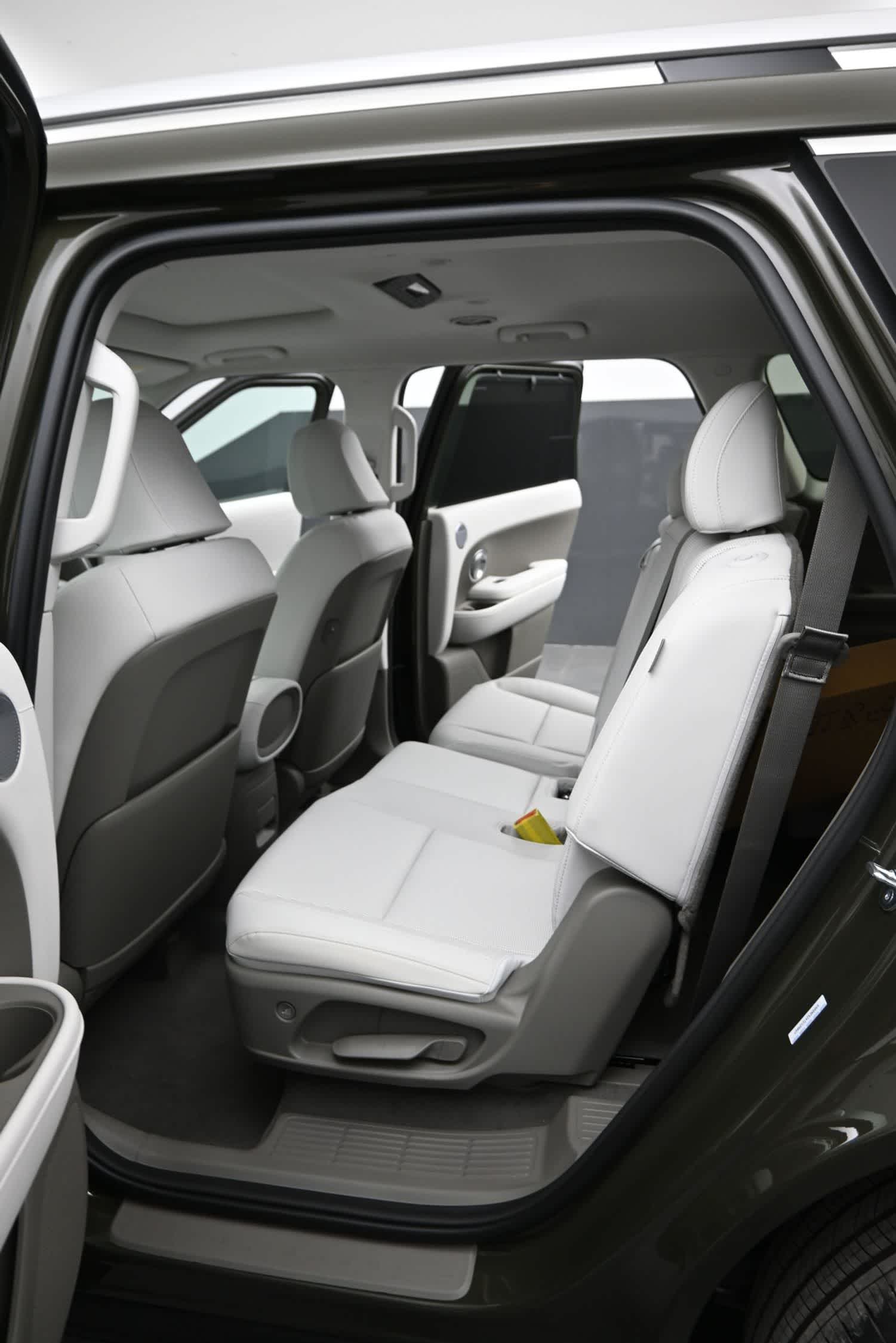 2026 Hyundai Palisade SEL Premium 8P