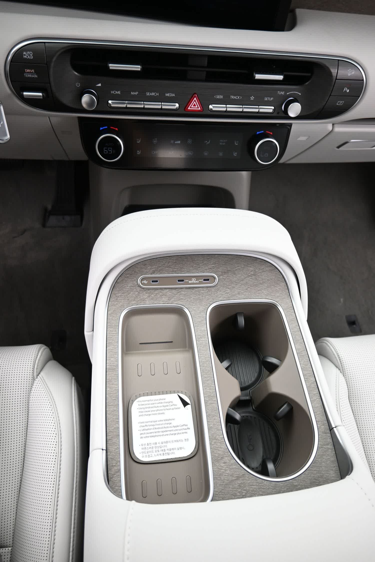 2026 Hyundai Palisade SEL Premium 8P