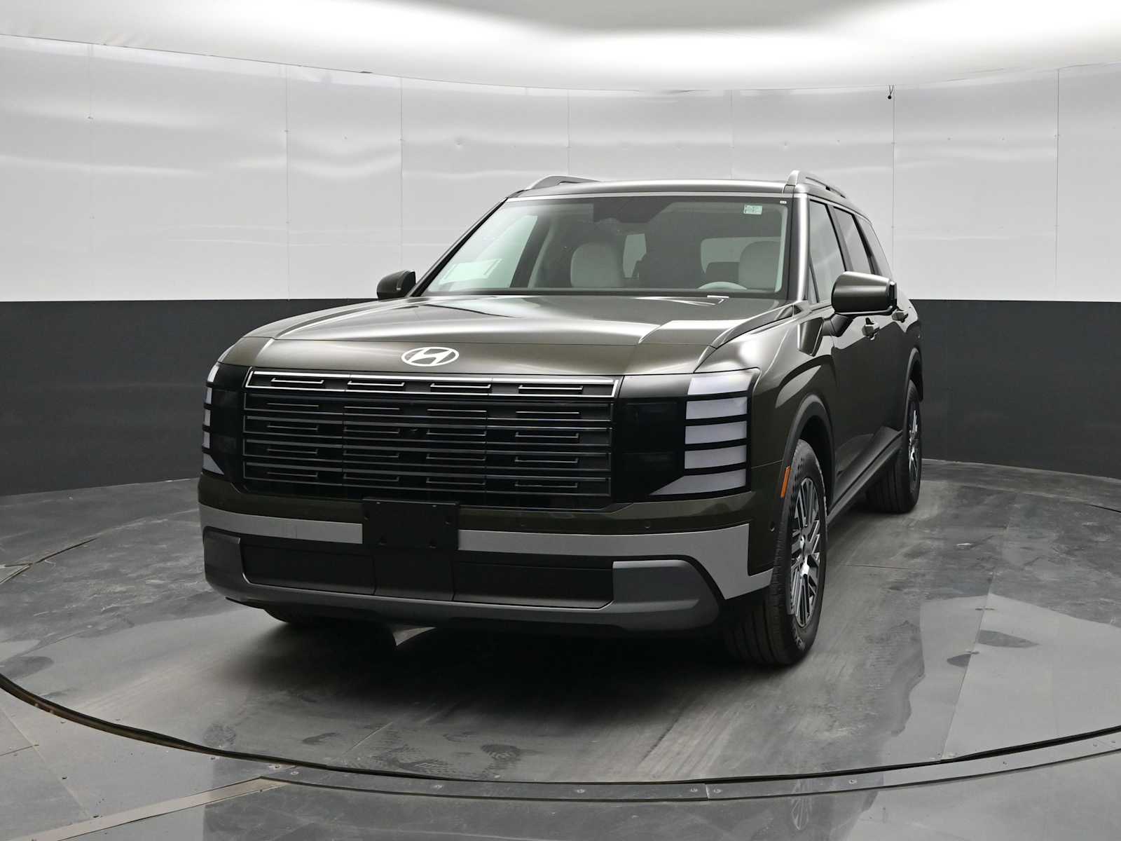2026 Hyundai Palisade SEL Premium 8P