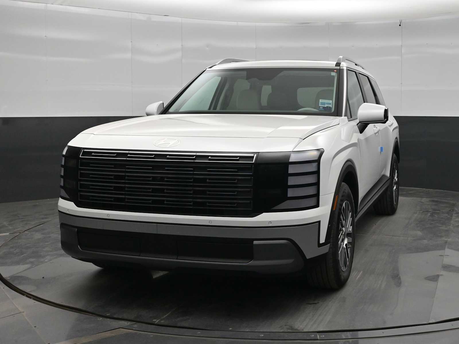 2027 Hyundai Palisade SEL Premium 7P