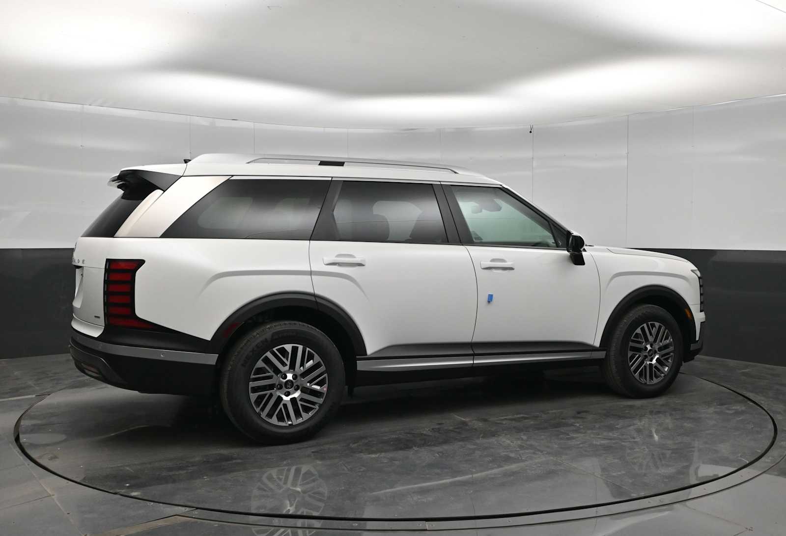 2027 Hyundai Palisade SEL Premium 7P