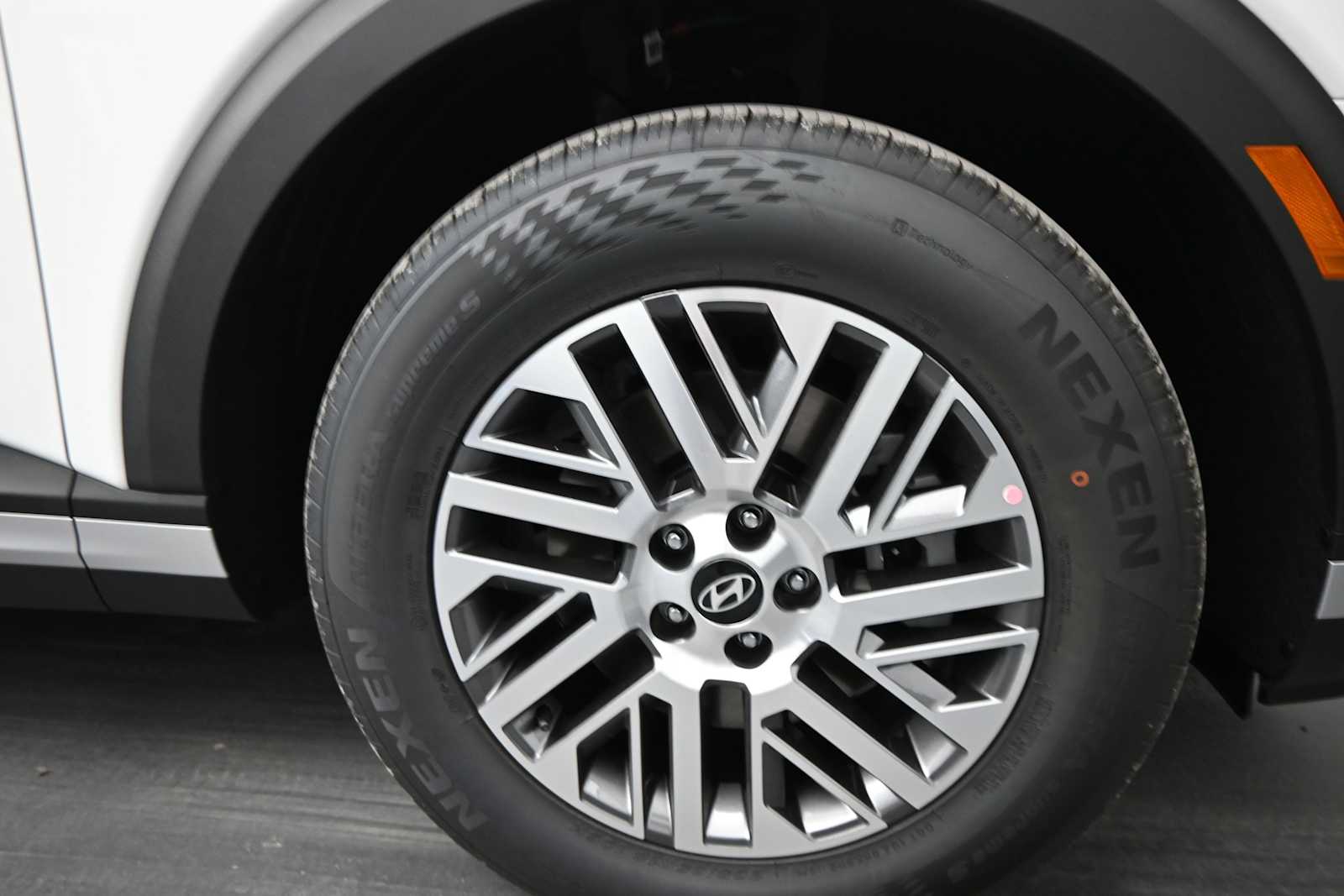 2027 Hyundai Palisade SEL Premium 7P