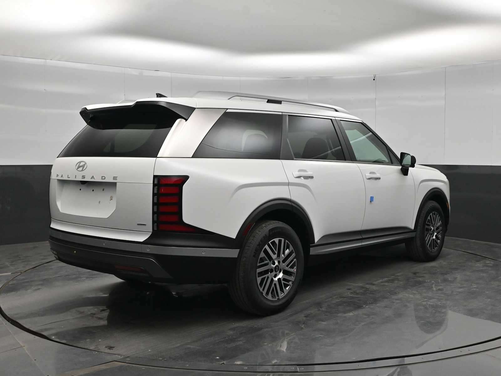 2027 Hyundai Palisade SEL Premium 7P