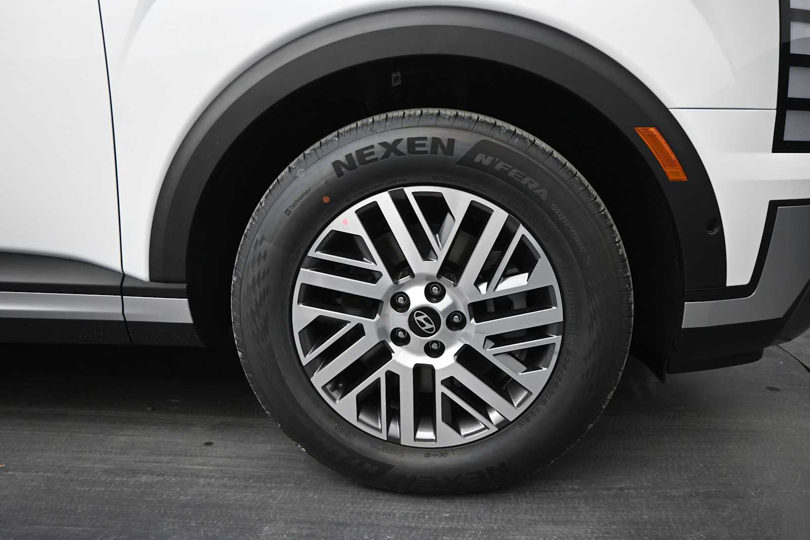 2027 Hyundai Palisade SEL Premium 7P