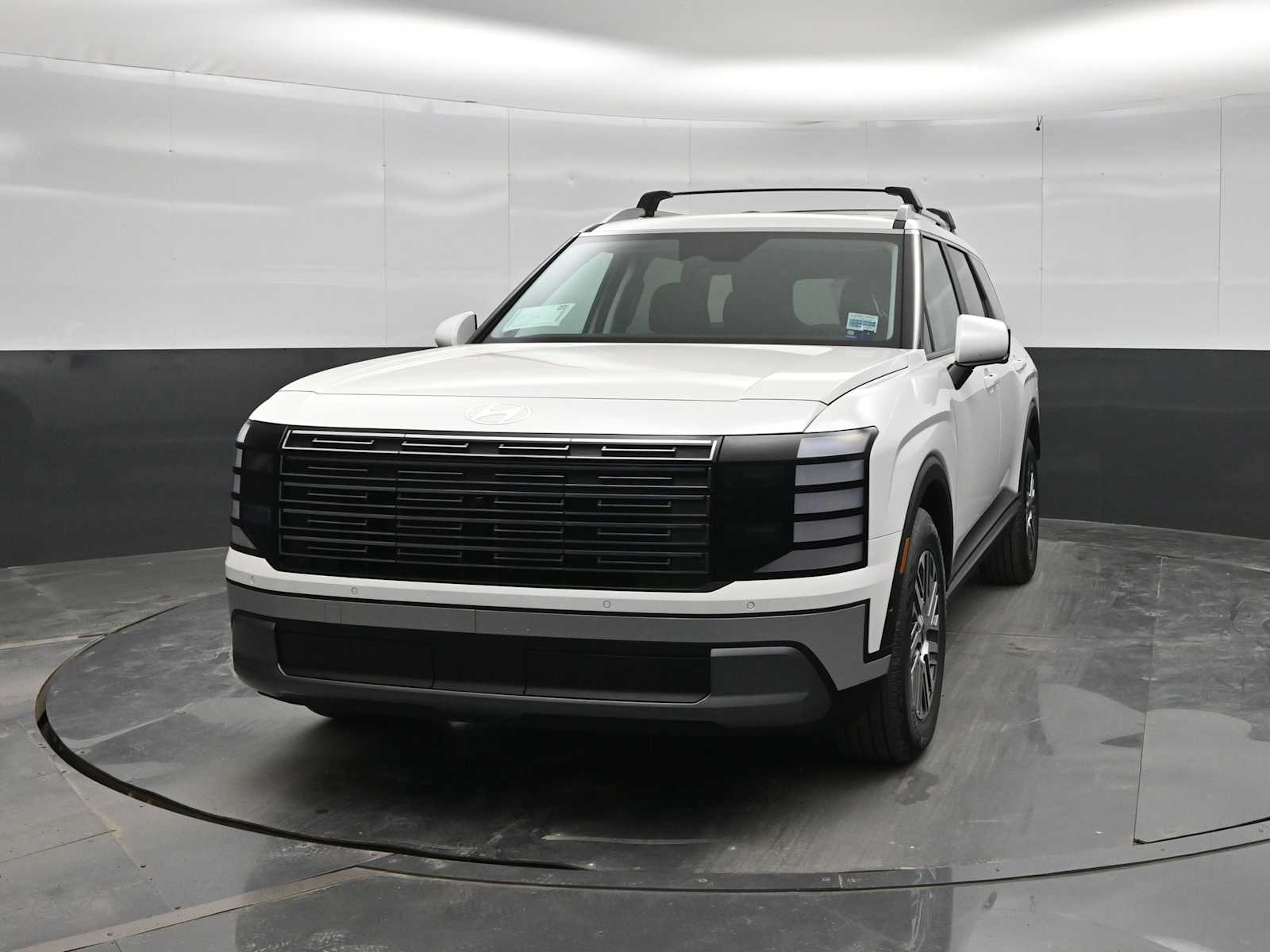 2027 Hyundai Palisade SEL Premium 7P