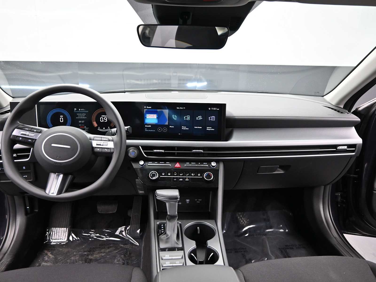 2025 Hyundai Sonata SE
