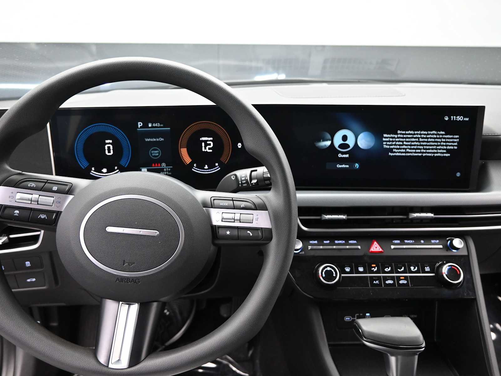 2025 Hyundai Sonata SE