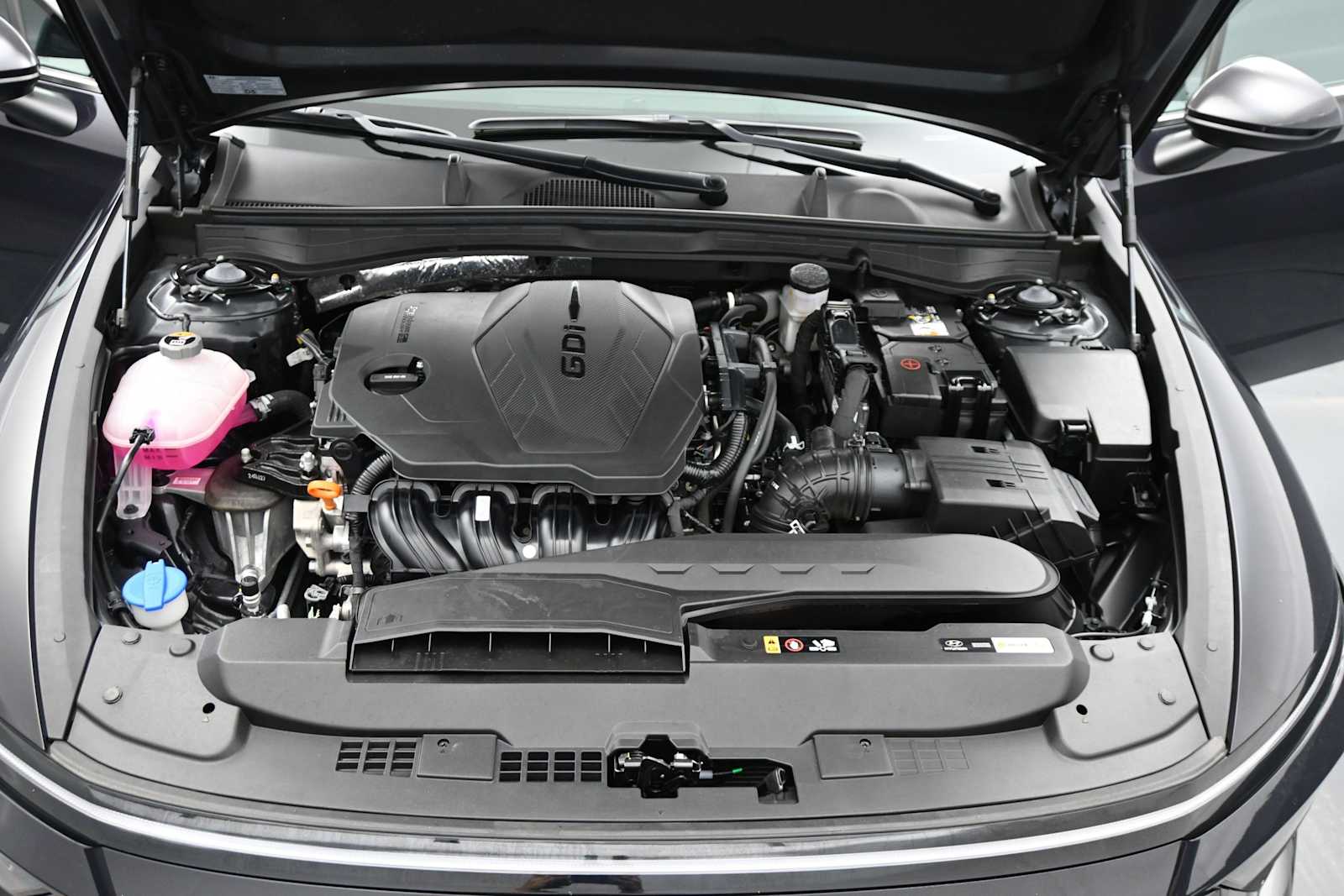 2025 Hyundai Sonata SE