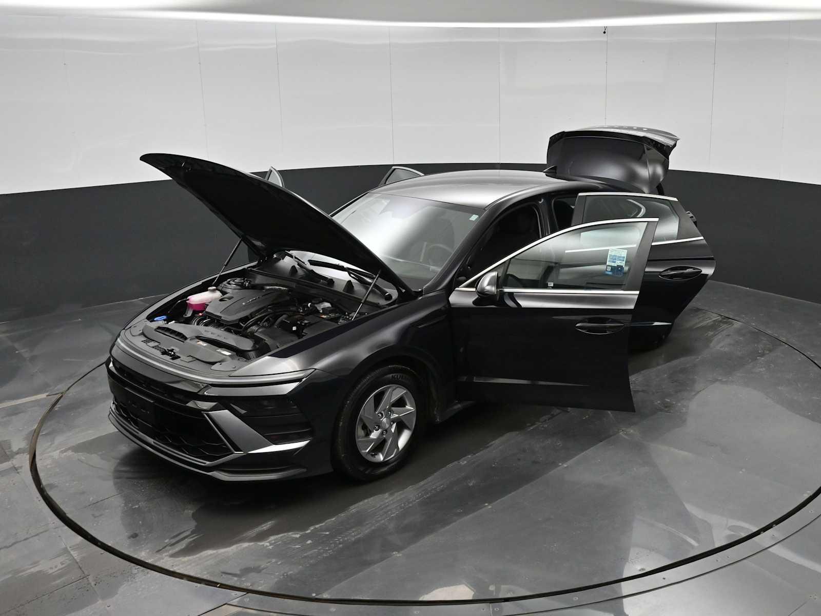 2025 Hyundai Sonata SE