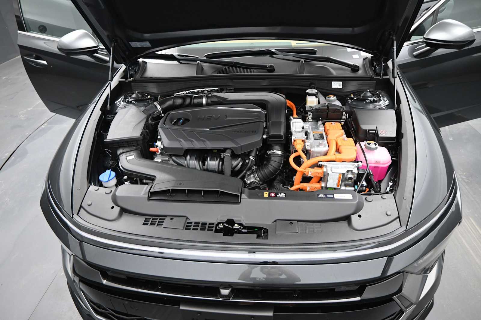 2026 Hyundai Sonata Hybrid Limited