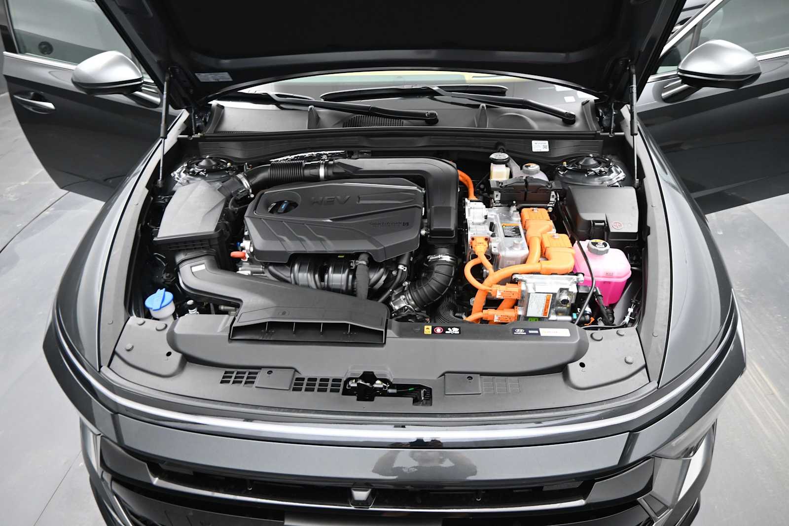 2026 Hyundai Sonata Hybrid Limited