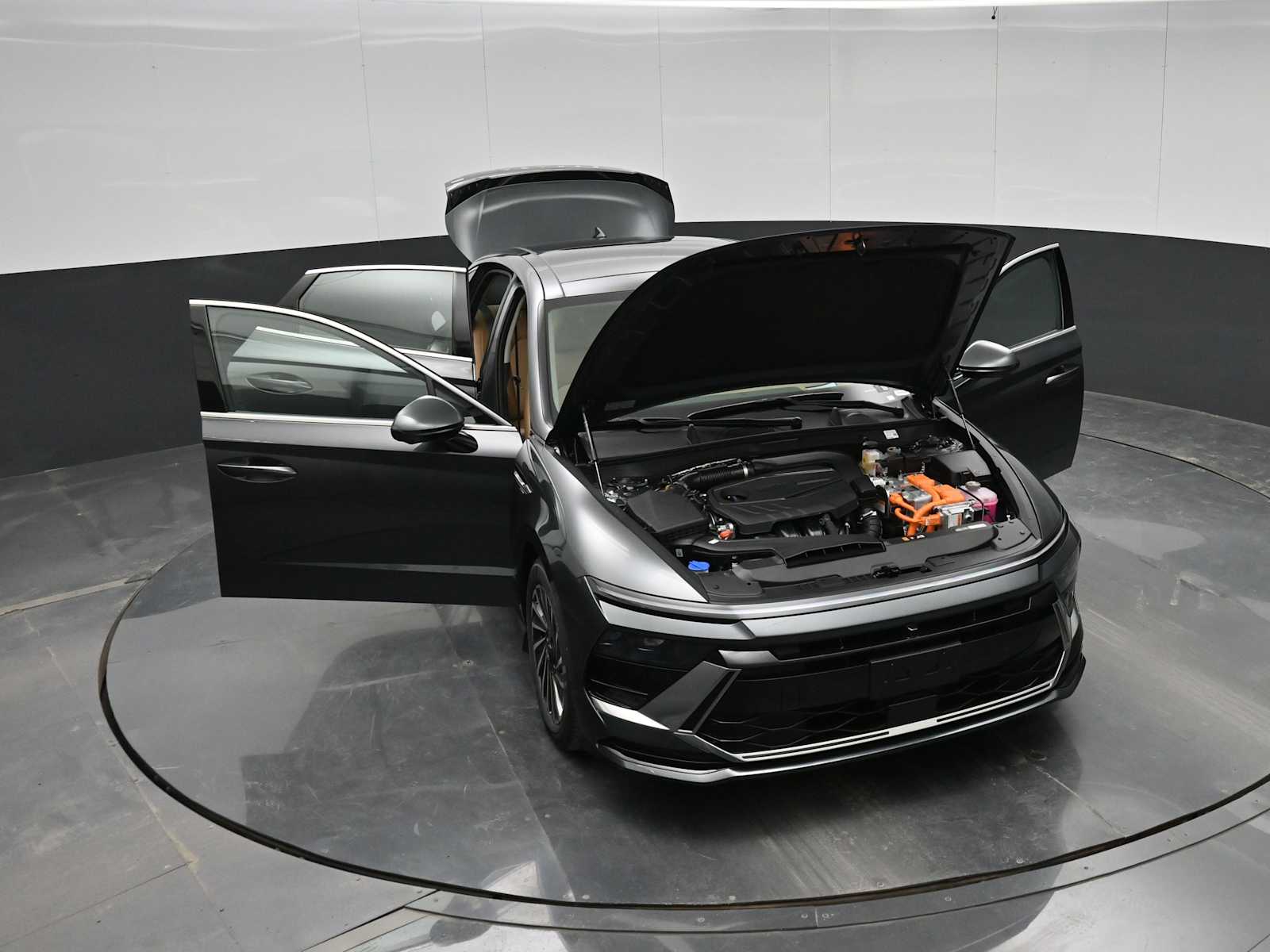 2026 Hyundai Sonata Hybrid Limited