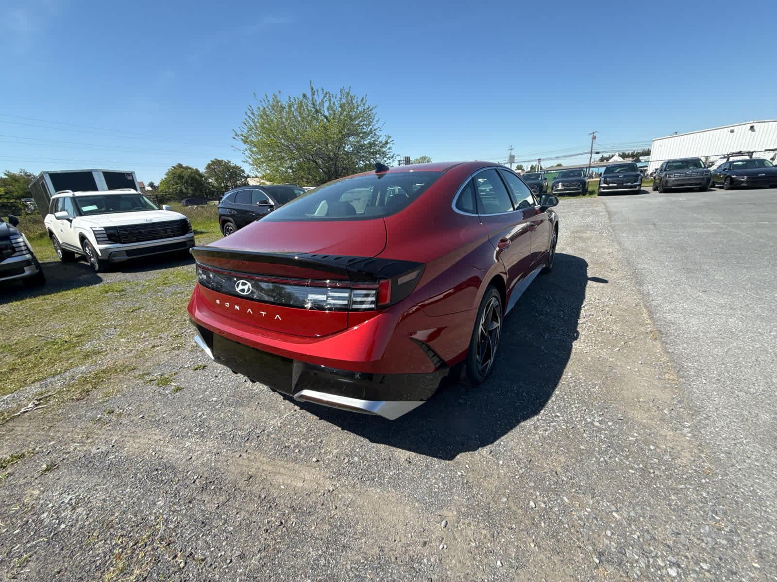 2026 Hyundai Sonata SEL Sport