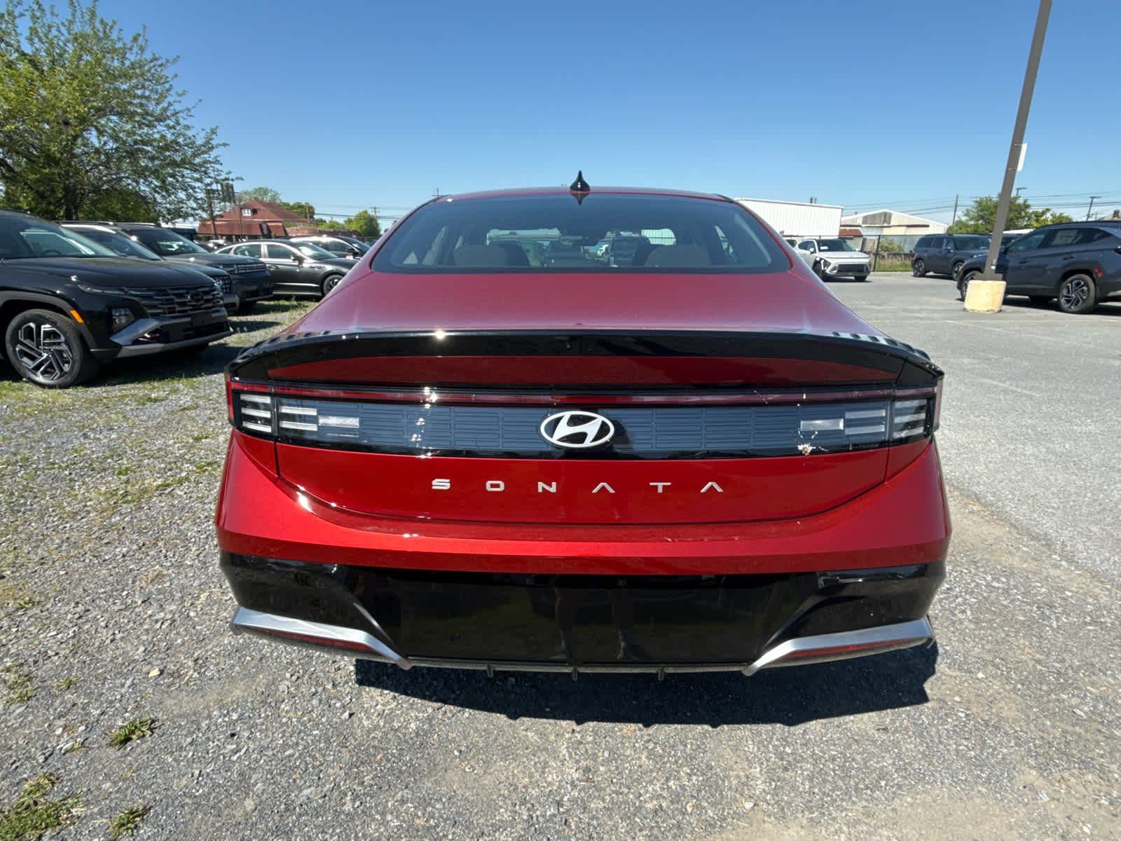 2026 Hyundai Sonata SEL Sport