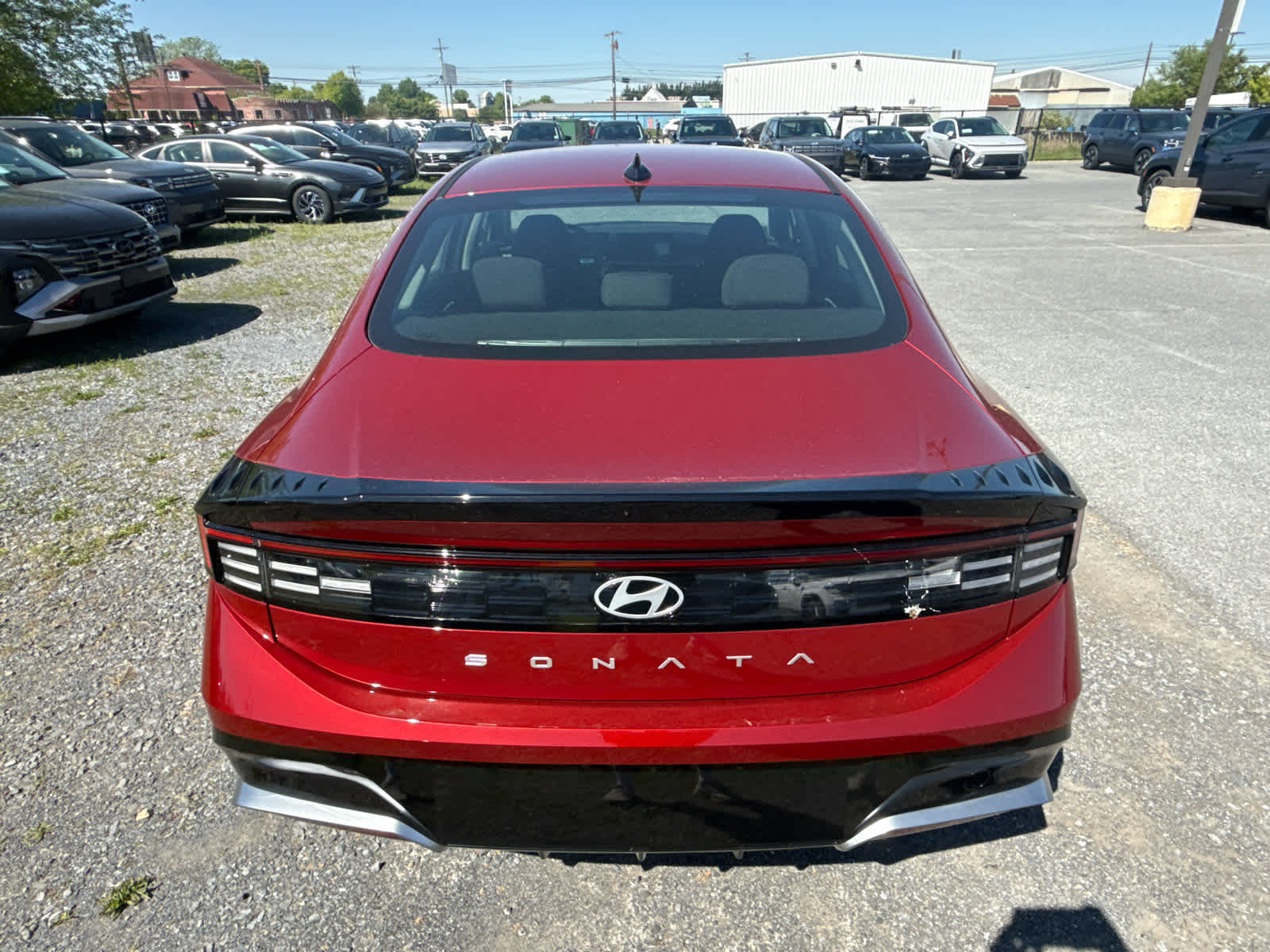 2026 Hyundai Sonata SEL Sport